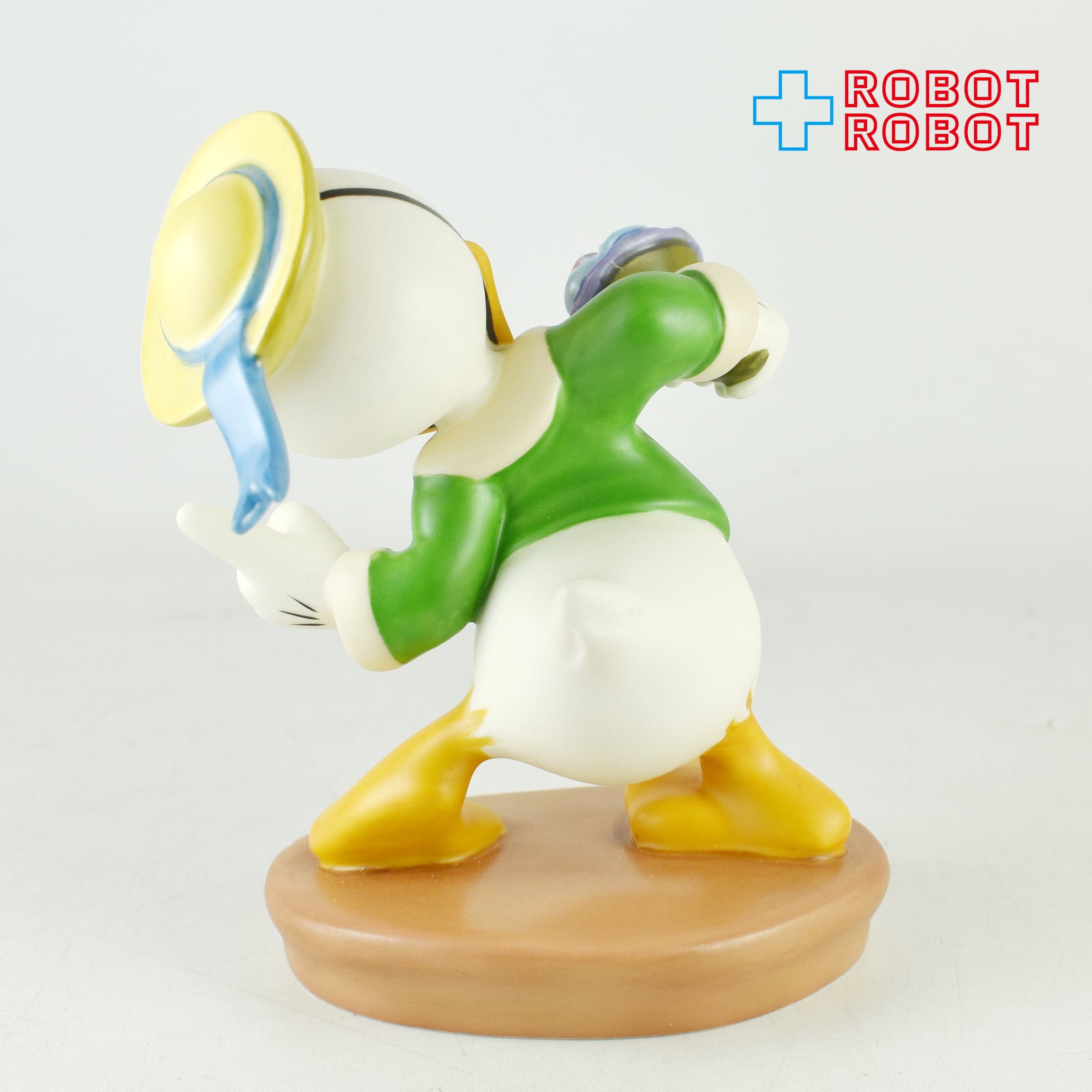 ディズニーWDCC Mr.ダックステップアウト