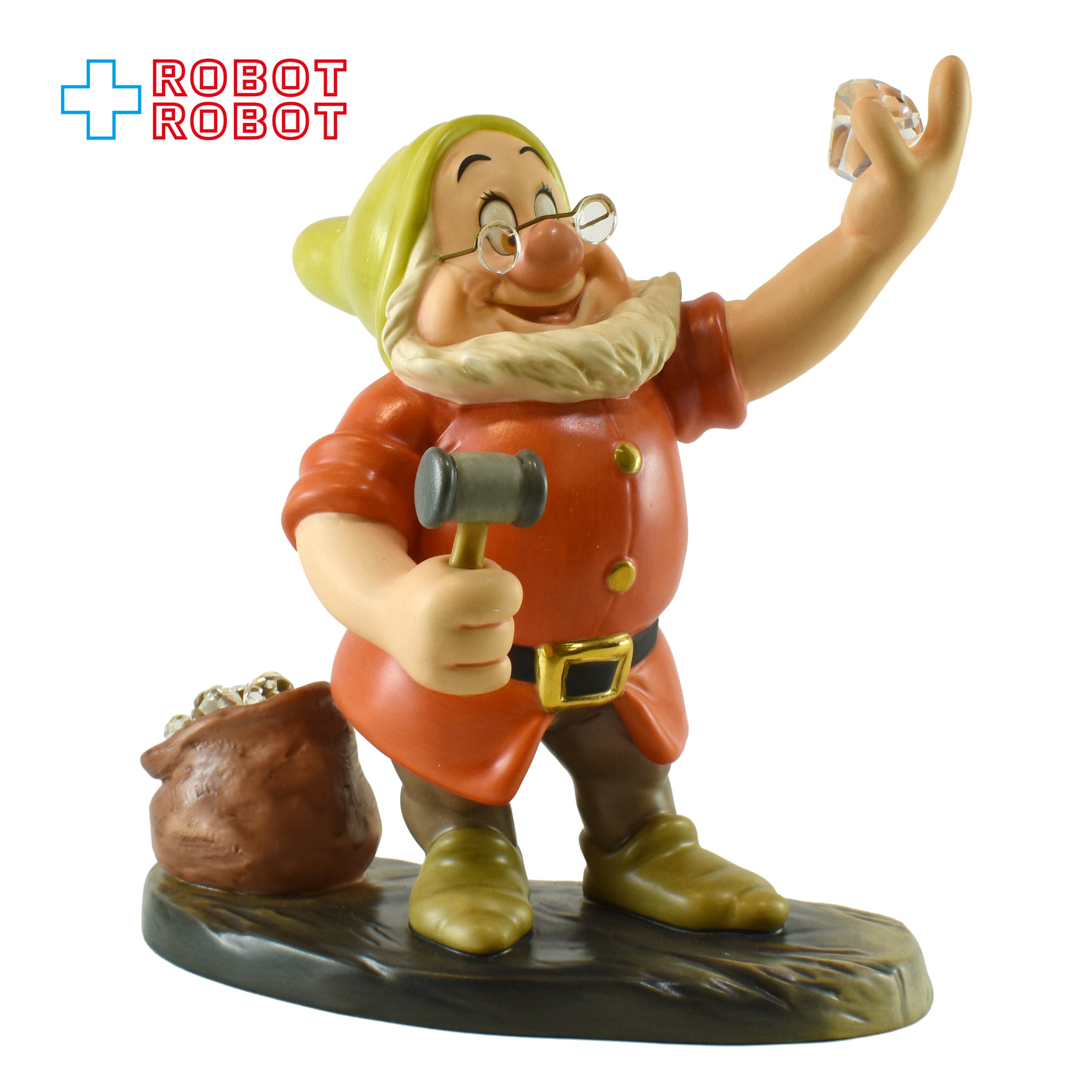 DisneyWDCCSNOWWHITESevenDwarfs