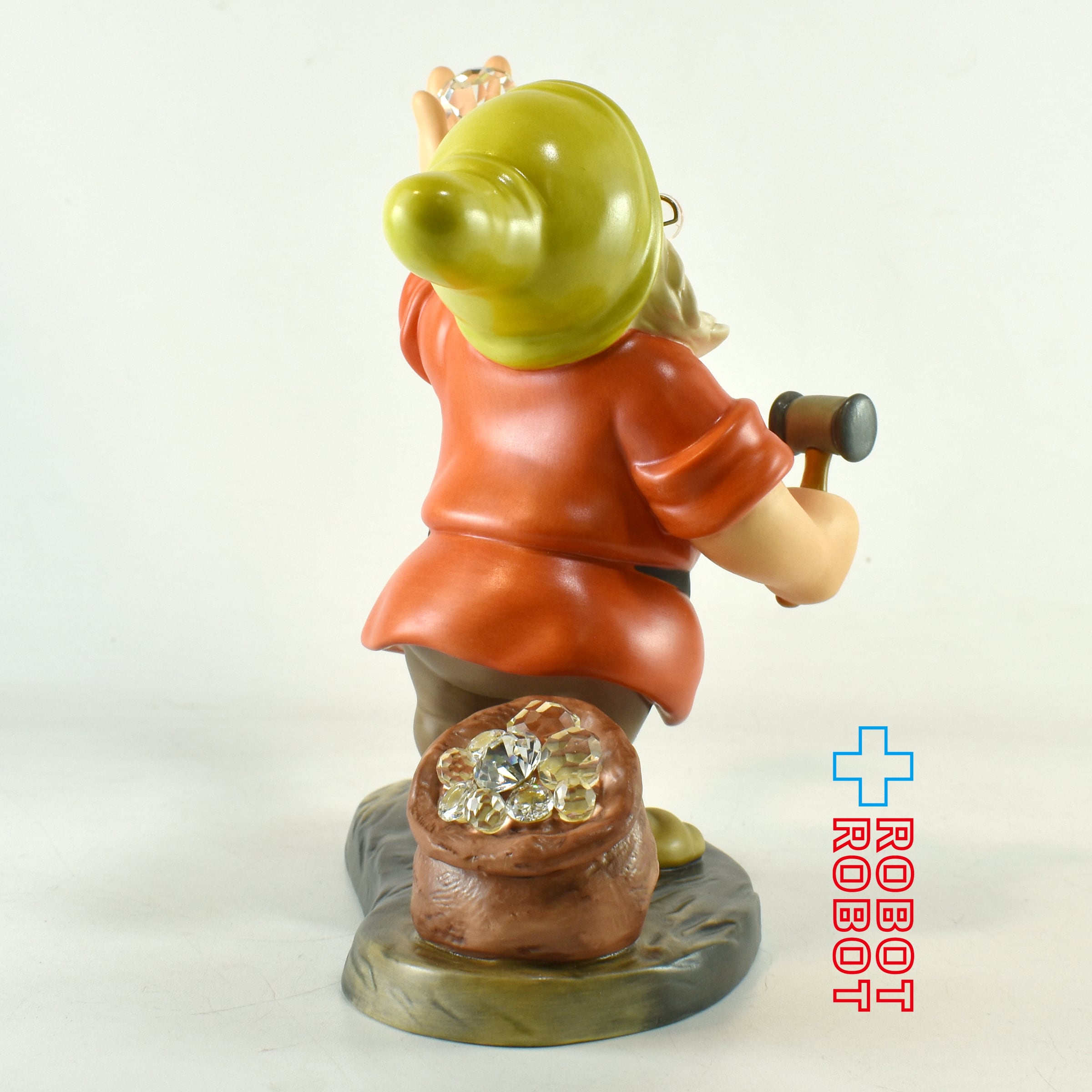 ディズニー WDCC 白雪姫と7人のこびと ドック（先生）