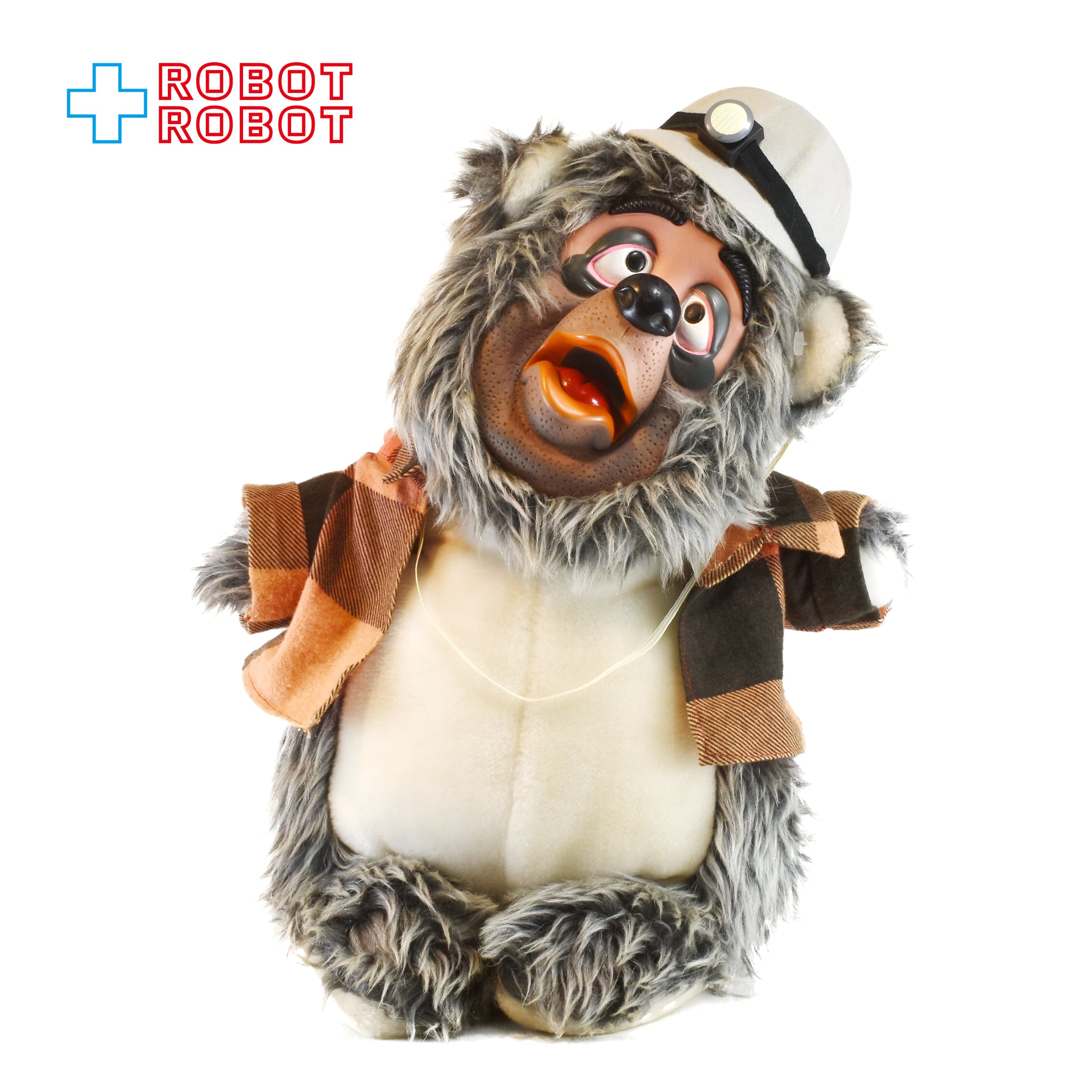 ビッグアル　BIG AL カントリーベアシアター　ぬいぐるみ ディズニー ディズニー カントリーベアシアター ビッグアル Big AL