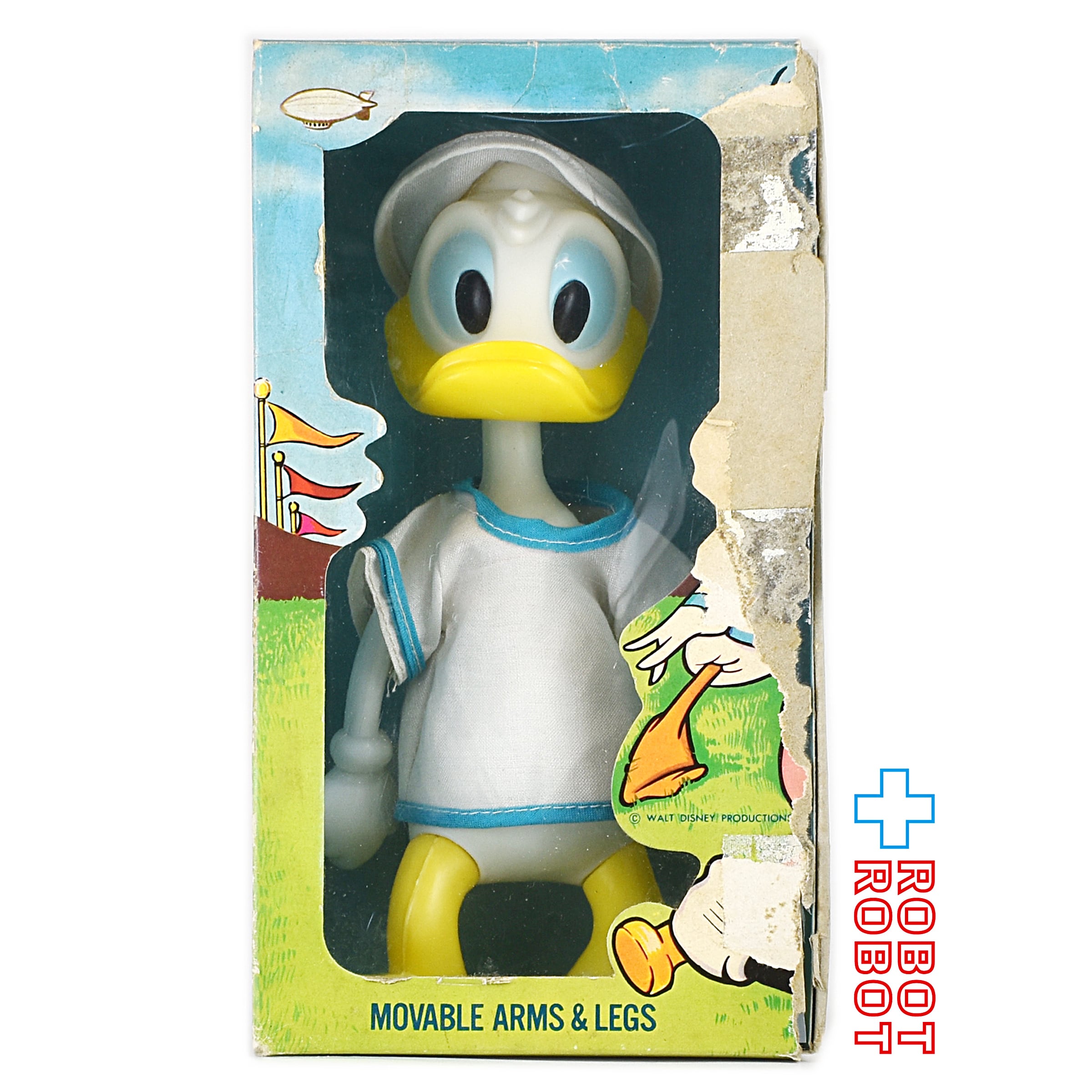 レドラプラスチック ドナルド ヴィンテージ ソフビ 海外 イタリア ア h3AA レドラプラスチック ドナルド ヴィンテージ ソフビ 海外