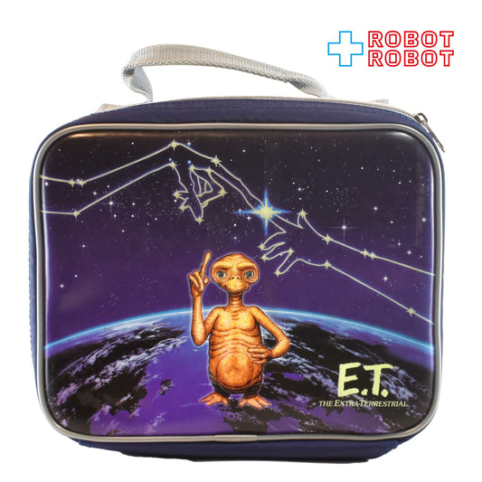 E.T. ランチバッグ 蓄光