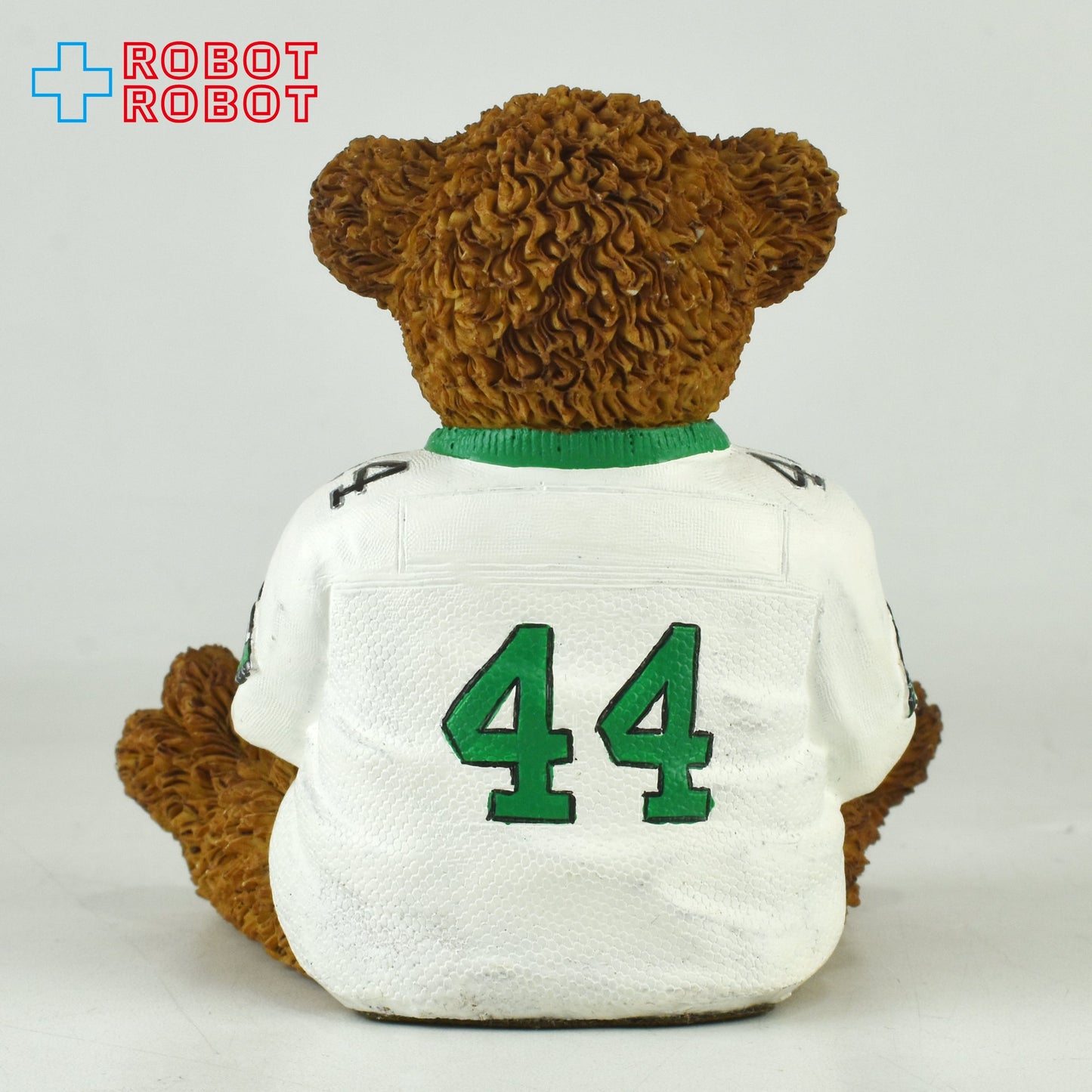 ELBY パワープレイテディ サスカチュワン・ラフライダーズ ミニテディベア フィギュア