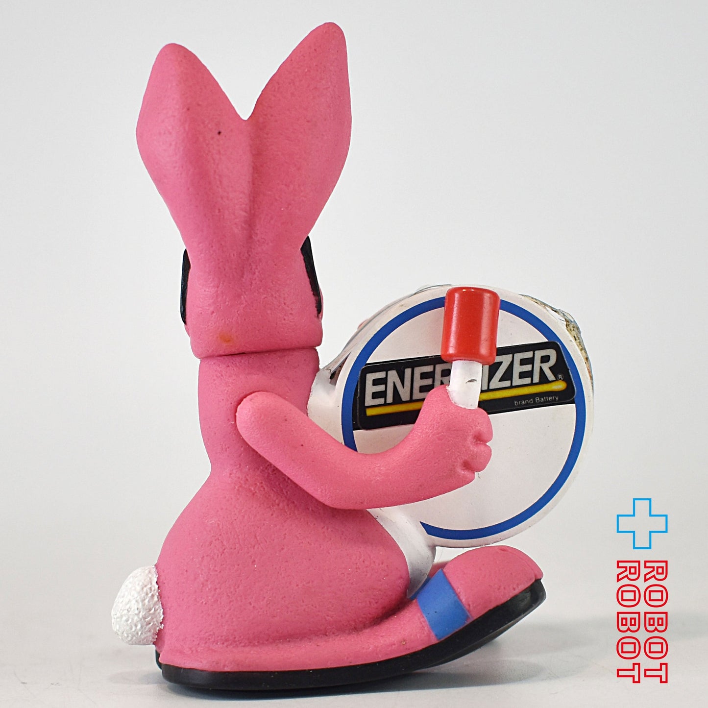 エナジャイザー バニー スクイージー ライト フィギュア 未開封 ※パッケージにダメージ