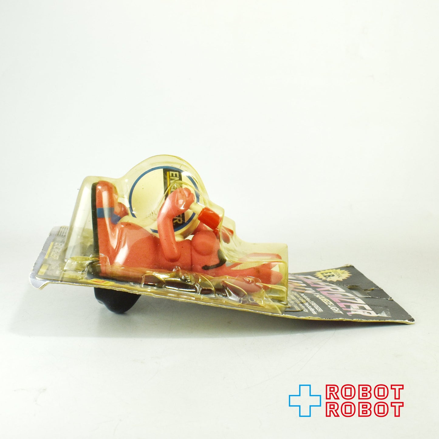 エナジャイザー バニー スクイージー ライト フィギュア 未開封 ※パッケージにダメージ