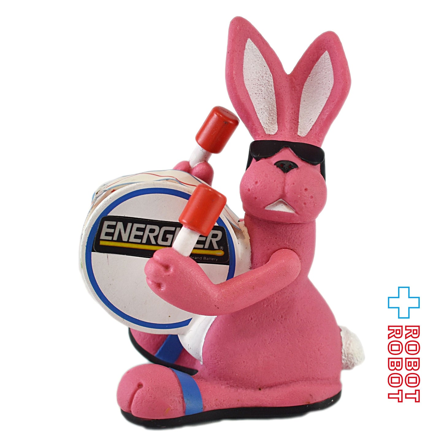 エナジャイザー バニー スクイージー ライト フィギュア 未開封 ※パッケージにダメージ