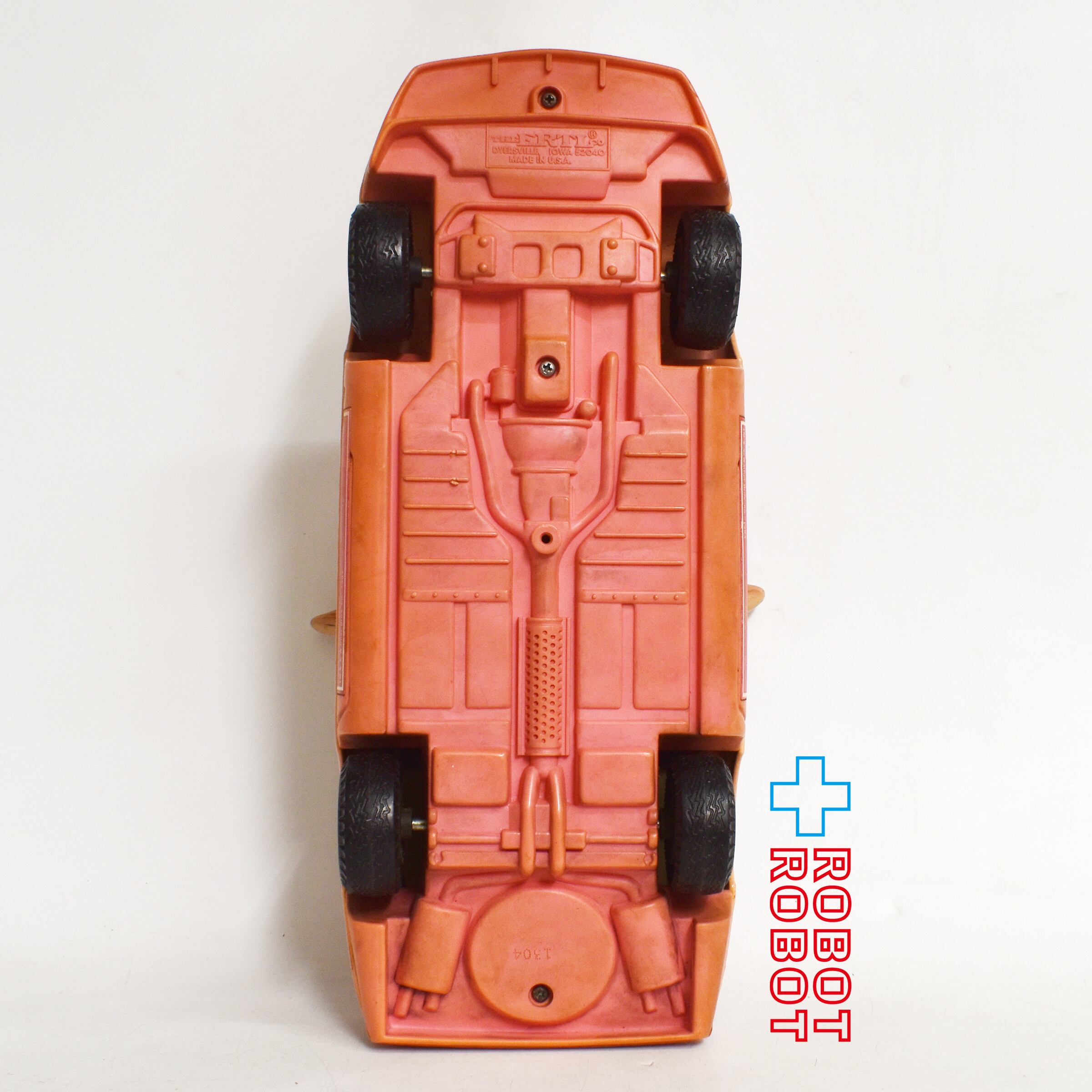 ERTL グレムリン ギズモ ギズモービル ピンクコルベット 1984 ※退色