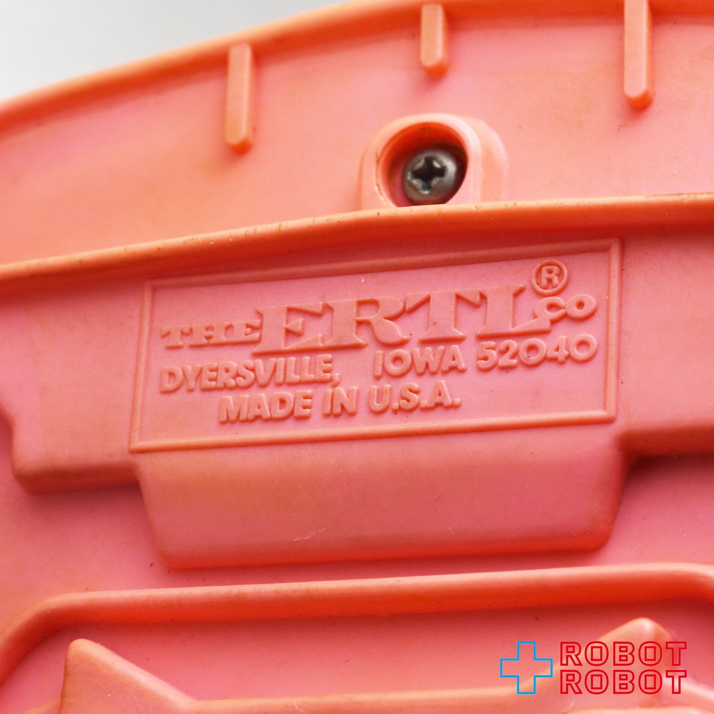 ERTL グレムリン ギズモ ギズモービル ピンクコルベット 1984 ※退色