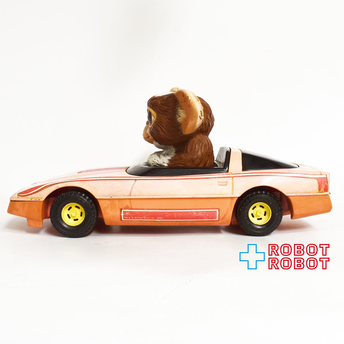ERTL グレムリン ギズモ ギズモービル ピンクコルベット 1984 ※退色