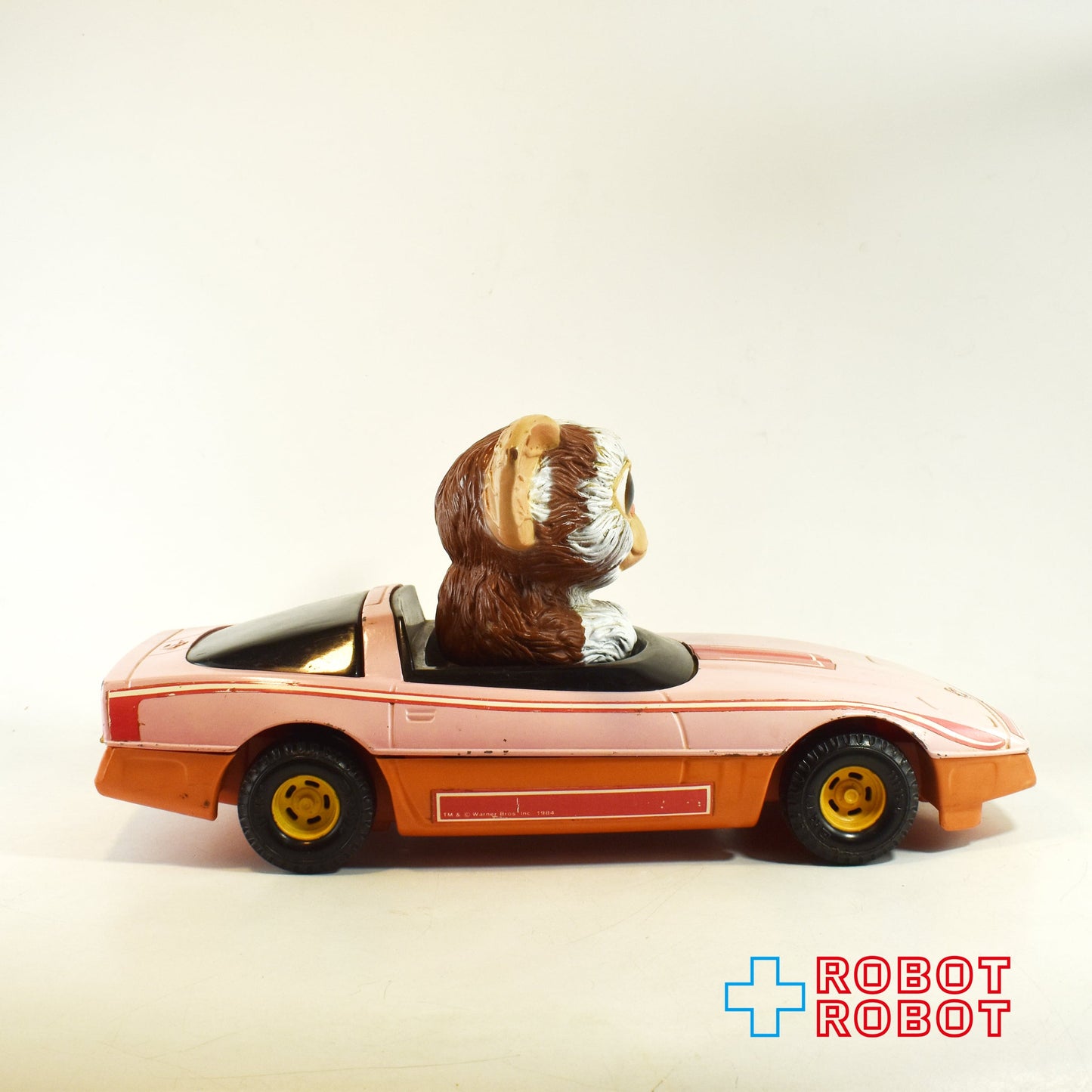 ERTL グレムリン ギズモ ギズモービル ピンクコルベット 1984 ※退色