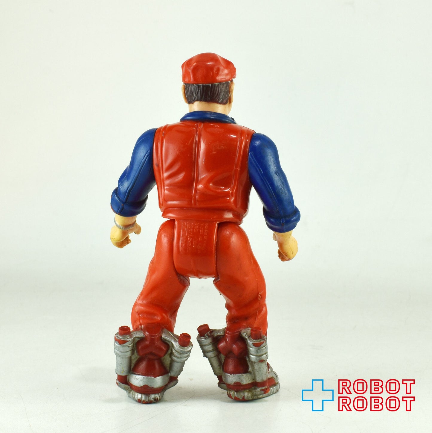 映画版スーパーマリオ マリオ アクションフィギュア ルース