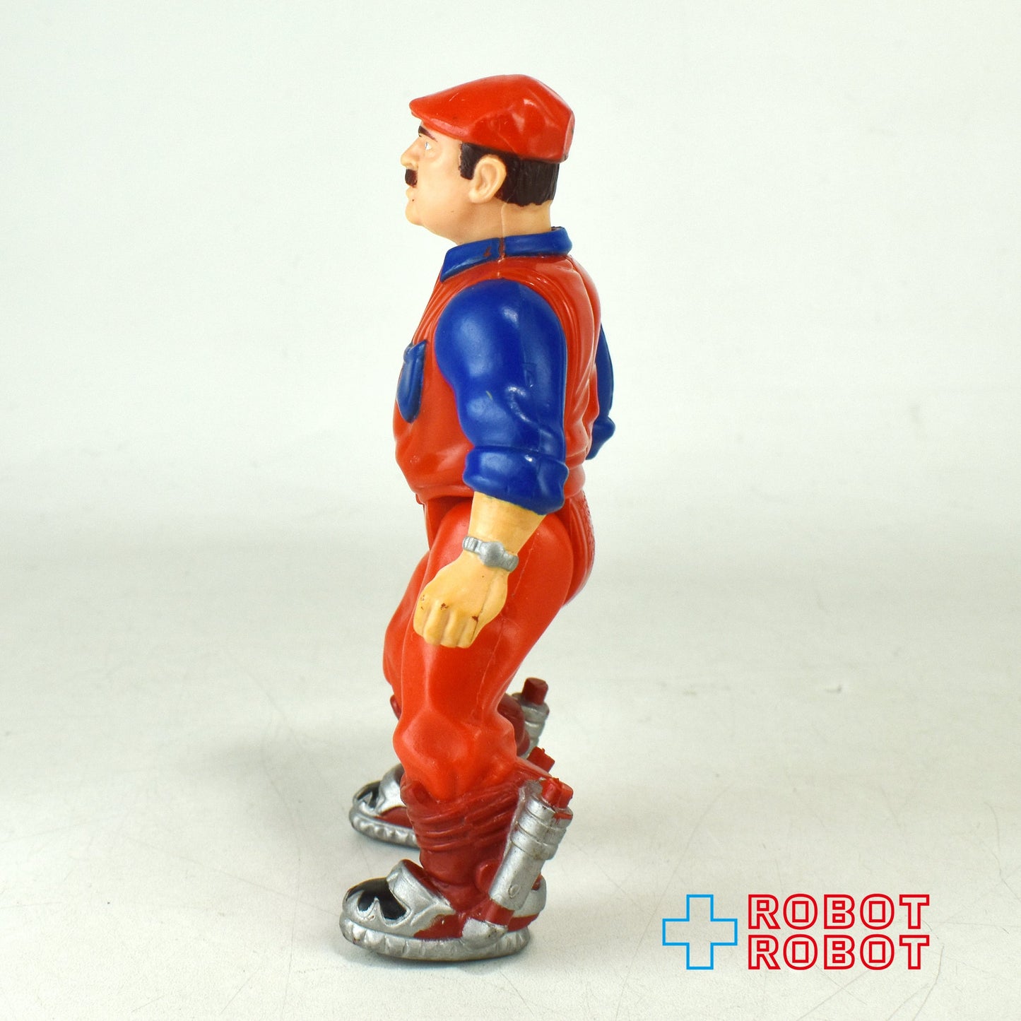 映画版スーパーマリオ マリオ アクションフィギュア ルース