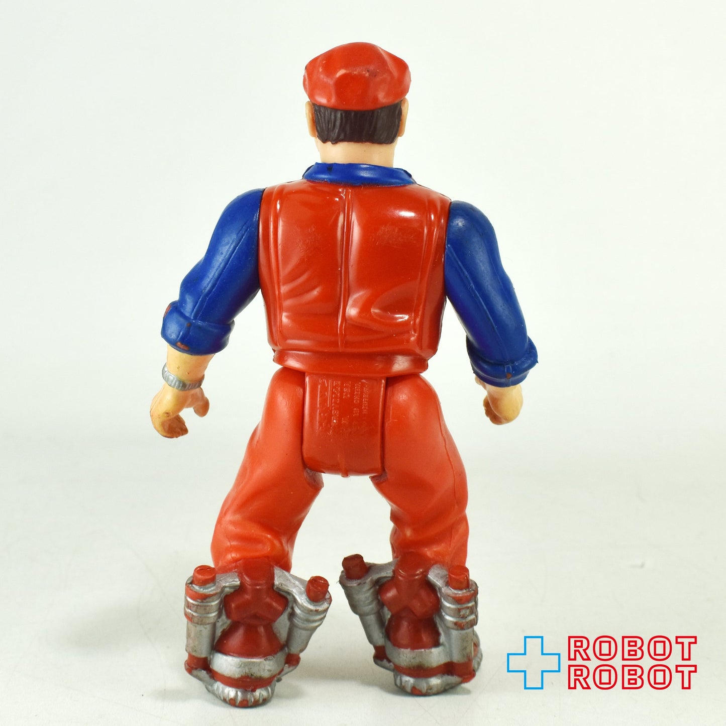 映画版スーパーマリオ マリオ アクションフィギュア ルース