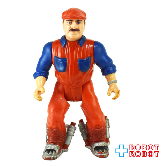 映画版スーパーマリオ マリオ アクションフィギュア ルース
