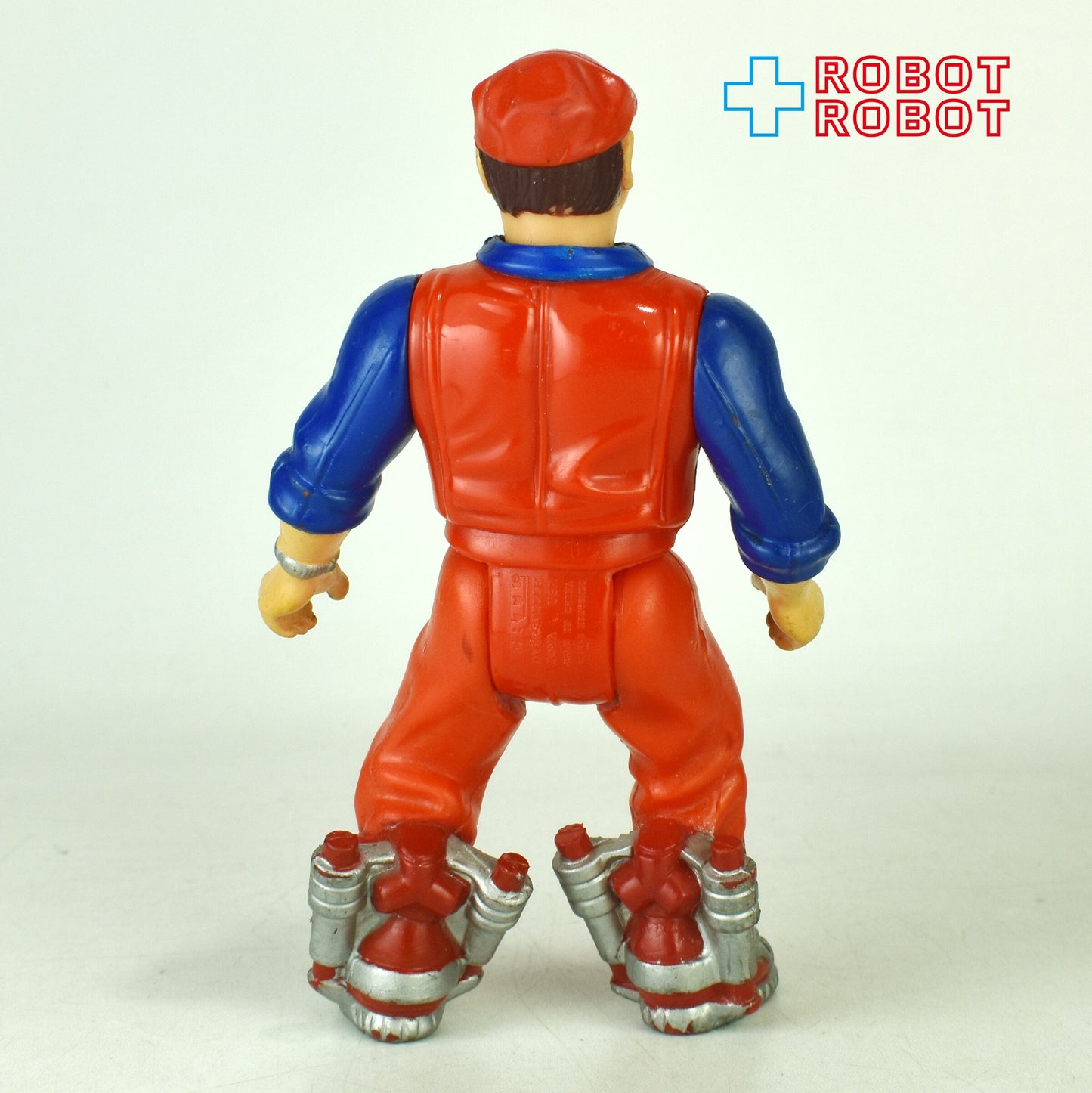 映画版スーパーマリオ マリオ アクションフィギュア ルース