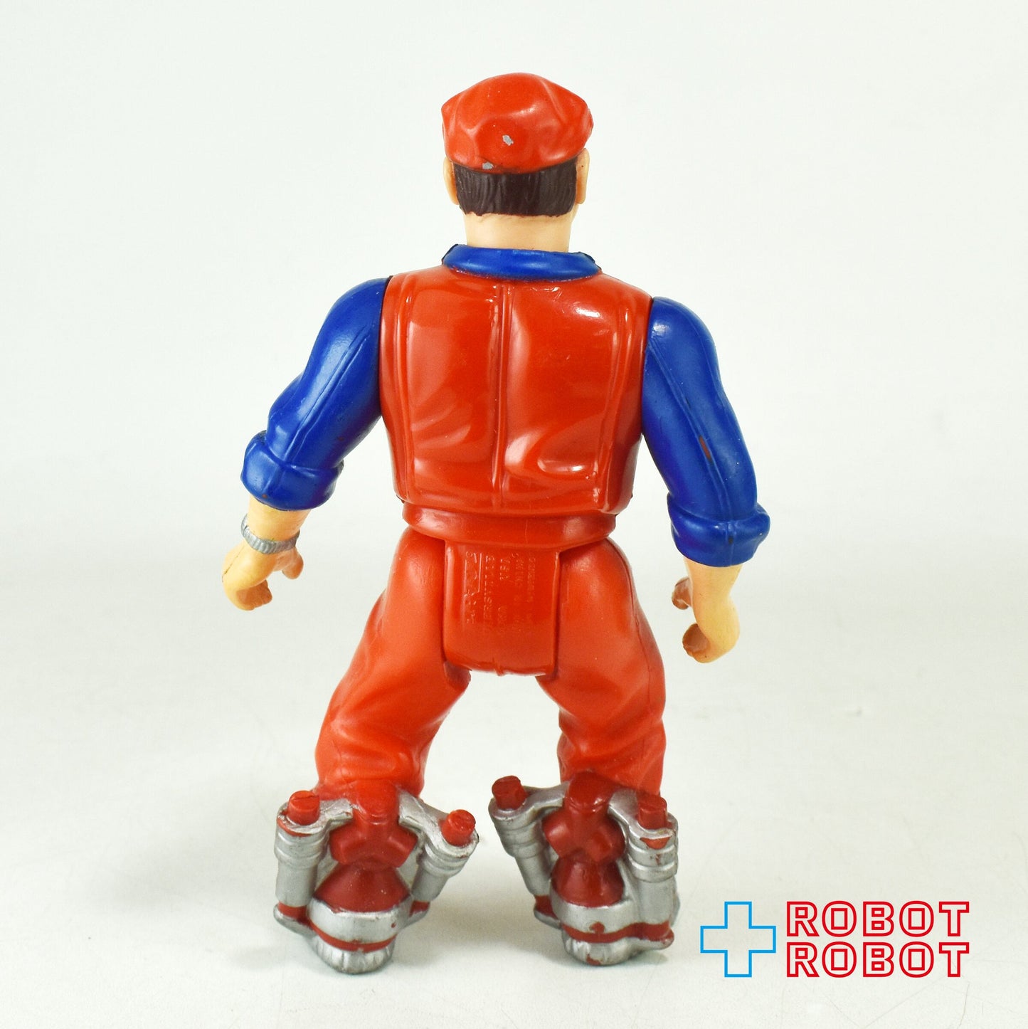 映画版スーパーマリオ マリオ アクションフィギュア ルース