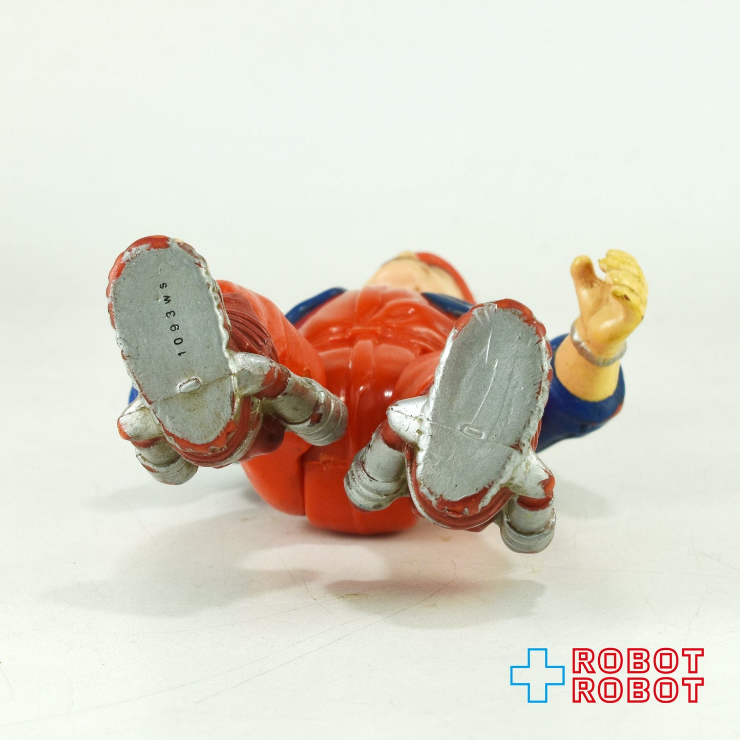 映画版スーパーマリオ マリオ アクションフィギュア ルース