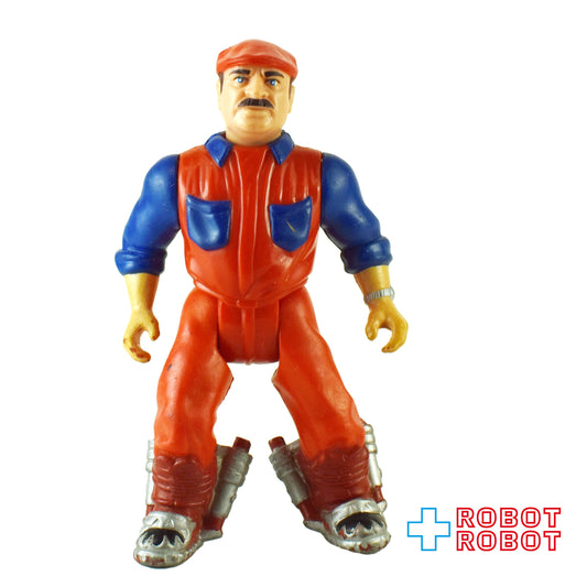 映画版スーパーマリオ マリオ アクションフィギュア ルース