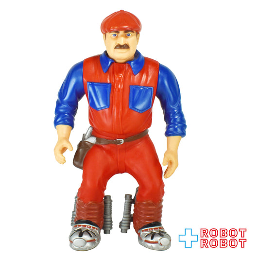 映画版スーパーマリオ マリオ 12インチトーキングアクションフィギュア