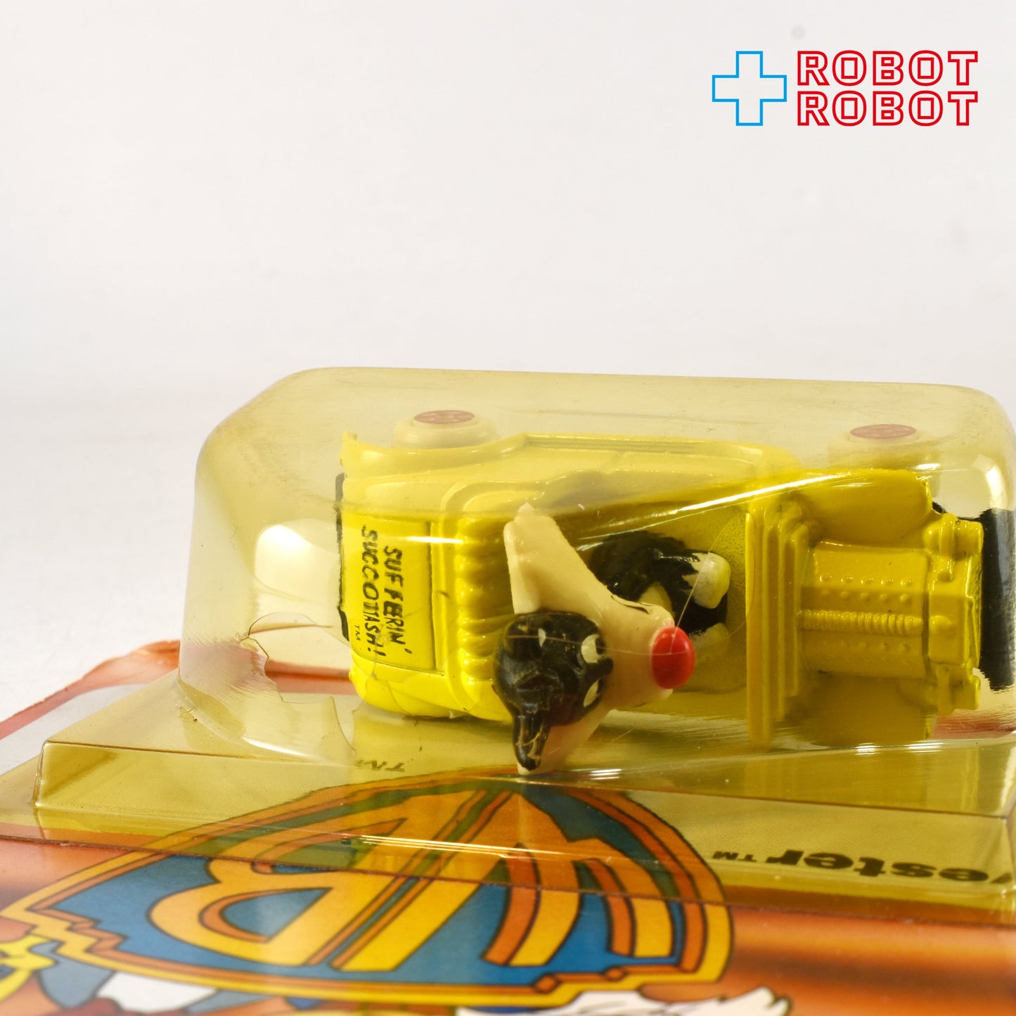 ERTL ワーナー ルーニー・テューンズ  シルベスター ダイキャストカー 未開封