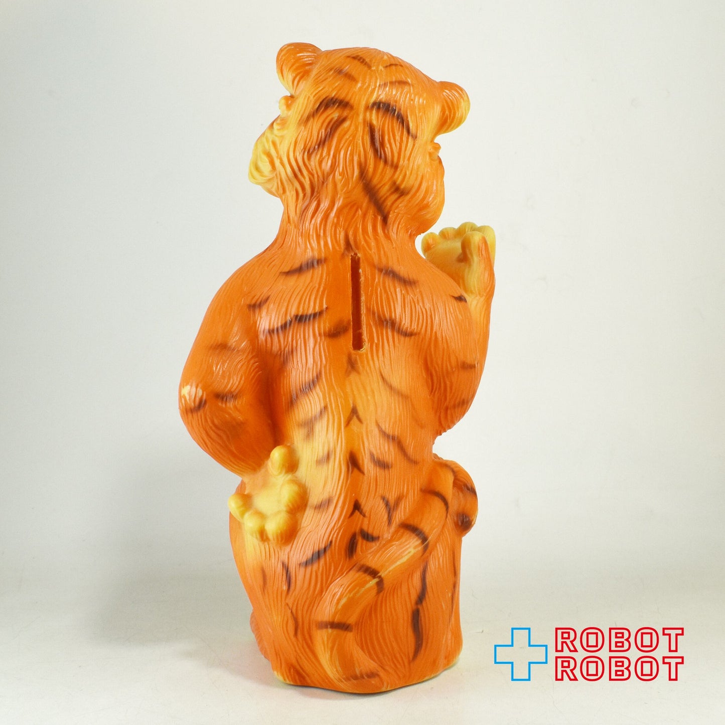 エッソ ESSO エクソン タイガー ソフビ貯金箱