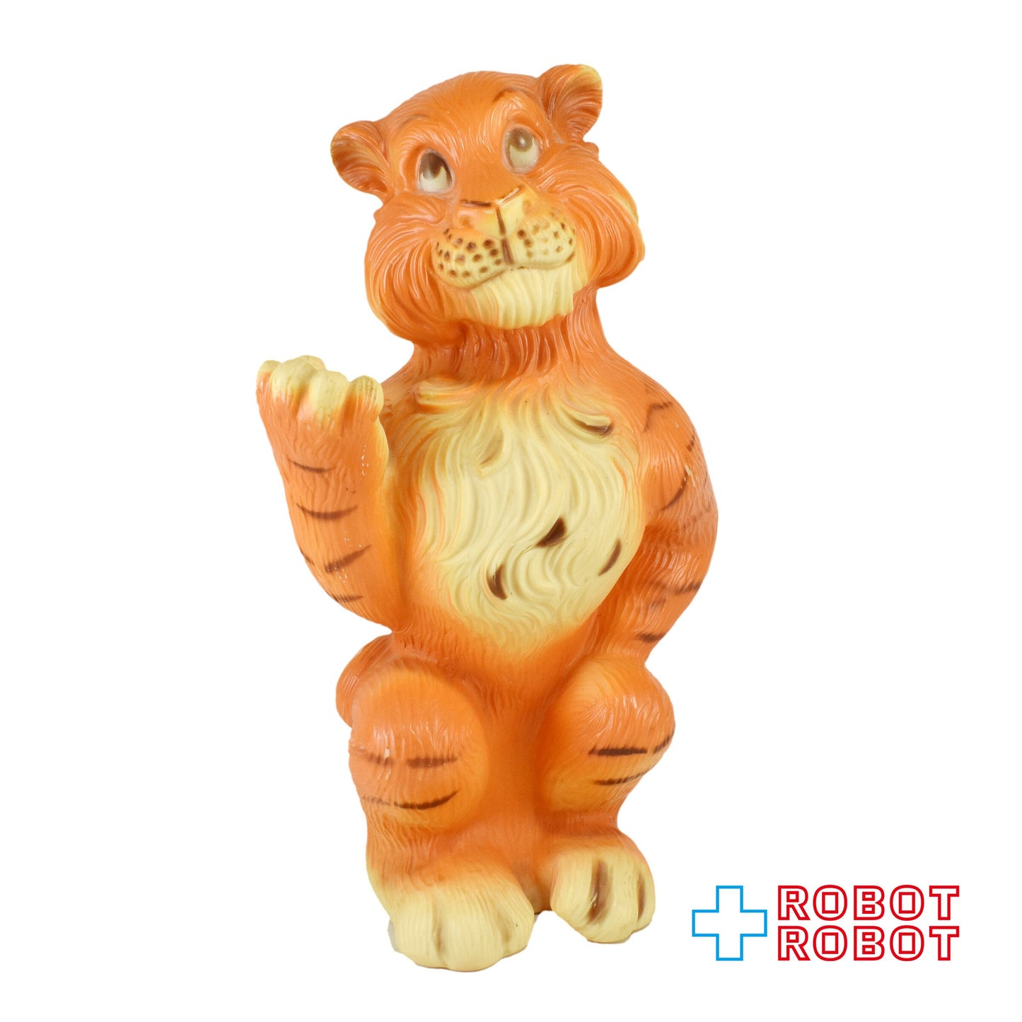 エッソ ESSO エクソン タイガー ソフビ貯金箱