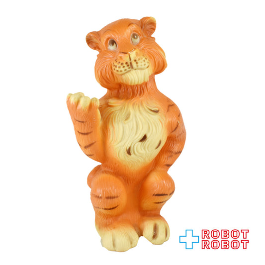 エッソ ESSO エクソン タイガー ソフビ貯金箱