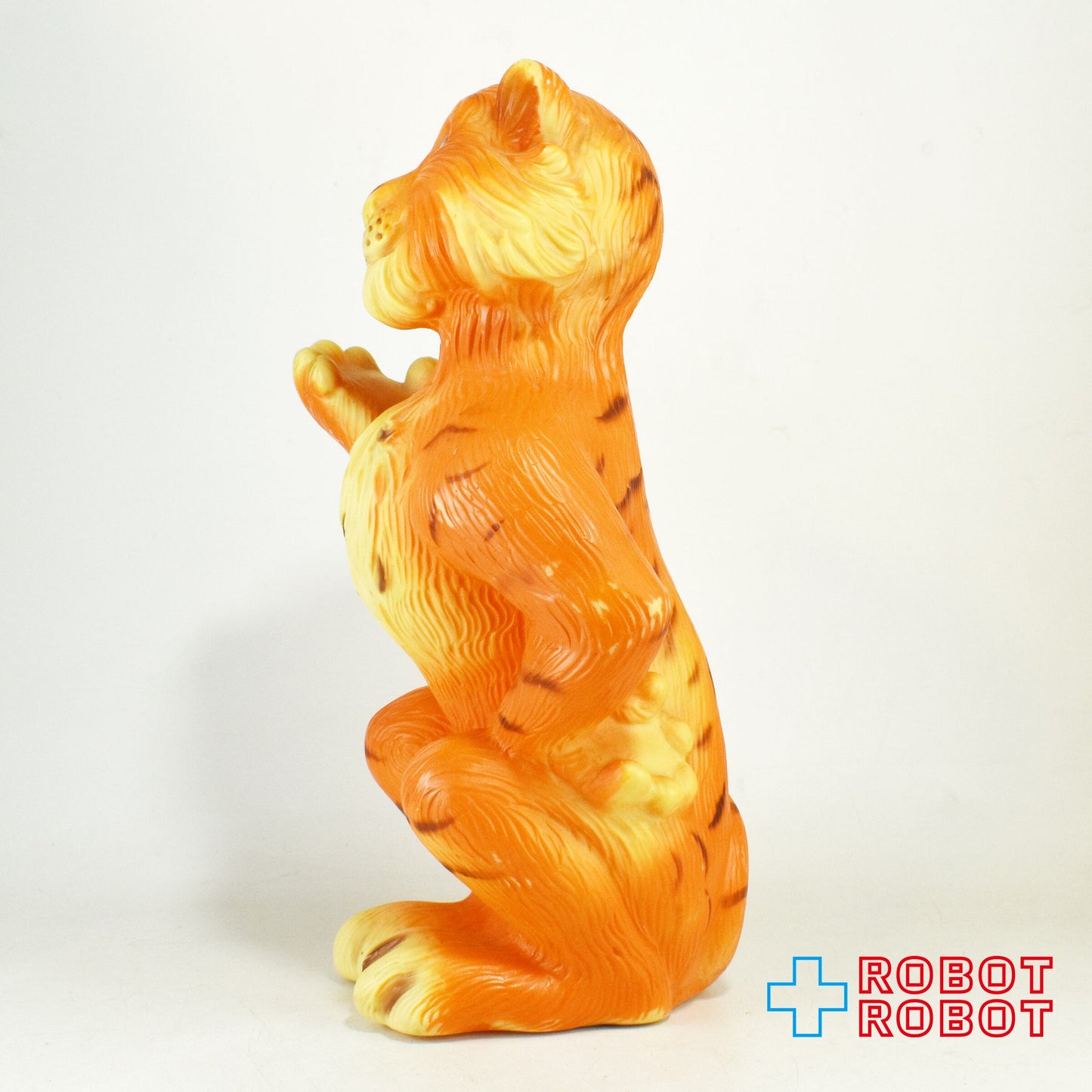 エッソ ESSO エクソン タイガー ソフビ貯金箱