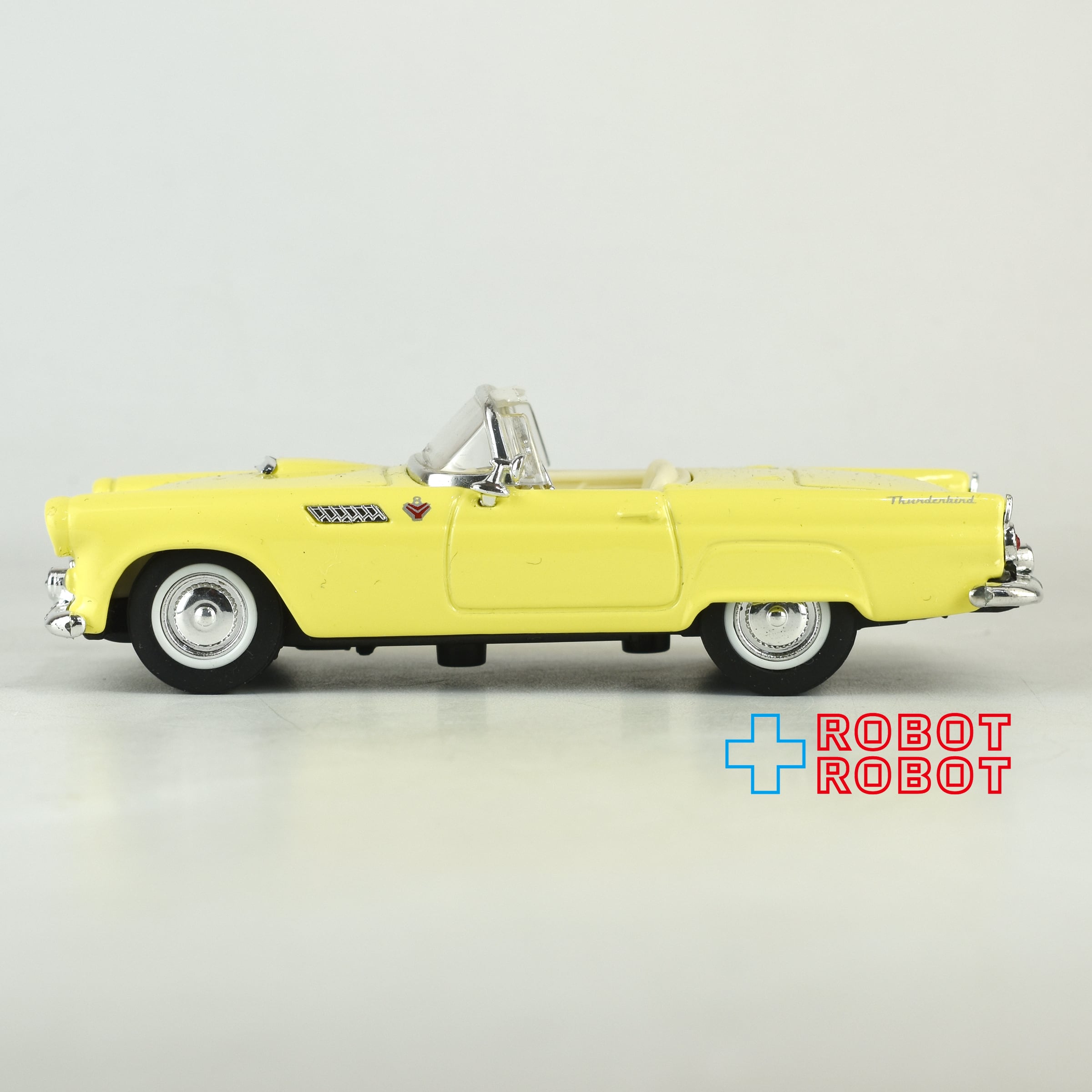 エディーコラ 1/43 フォード 55' サンダーバード ミニカー – ROBOTROBOT