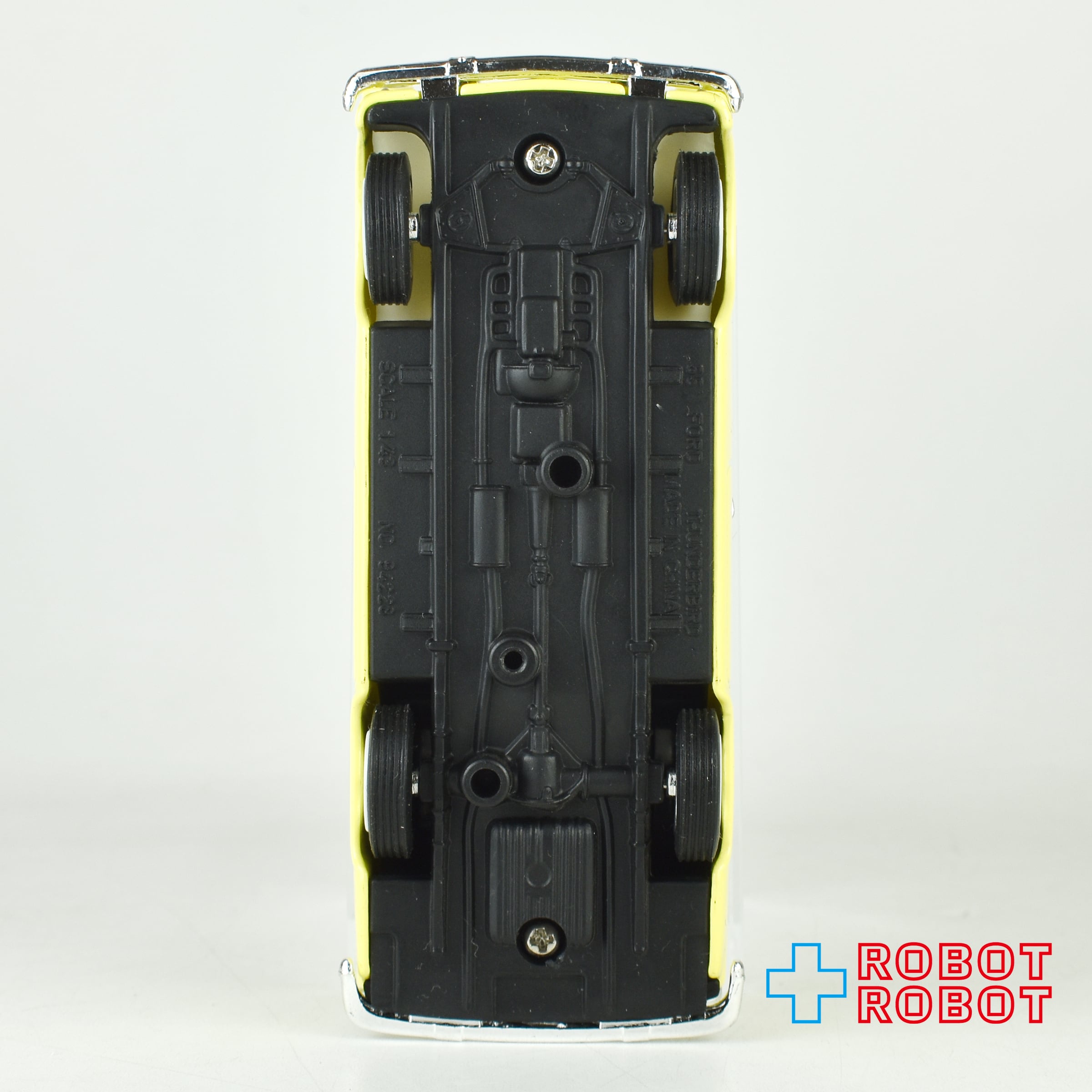 エディーコラ 1/43 フォード 55' サンダーバード ミニカー – ROBOTROBOT