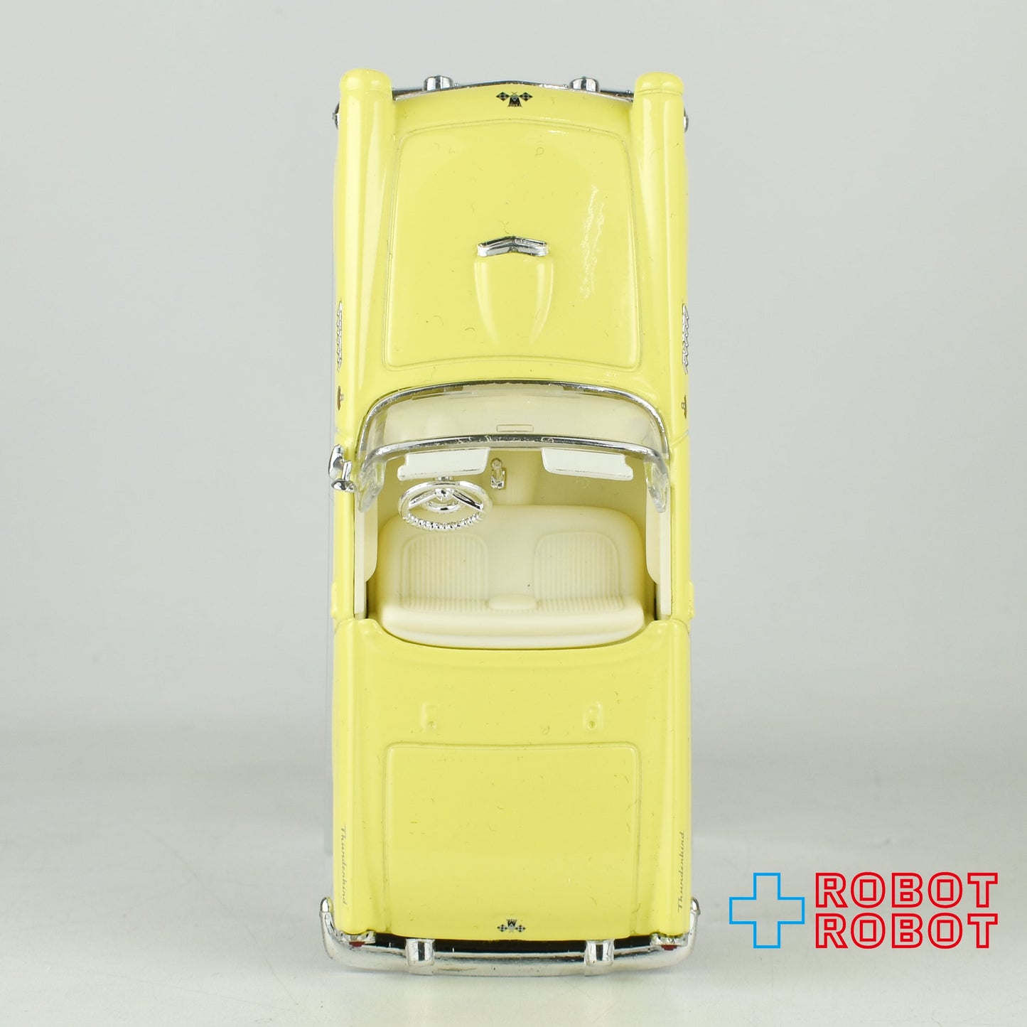 エディーコラ 1/43  フォード 55' サンダーバード ミニカー