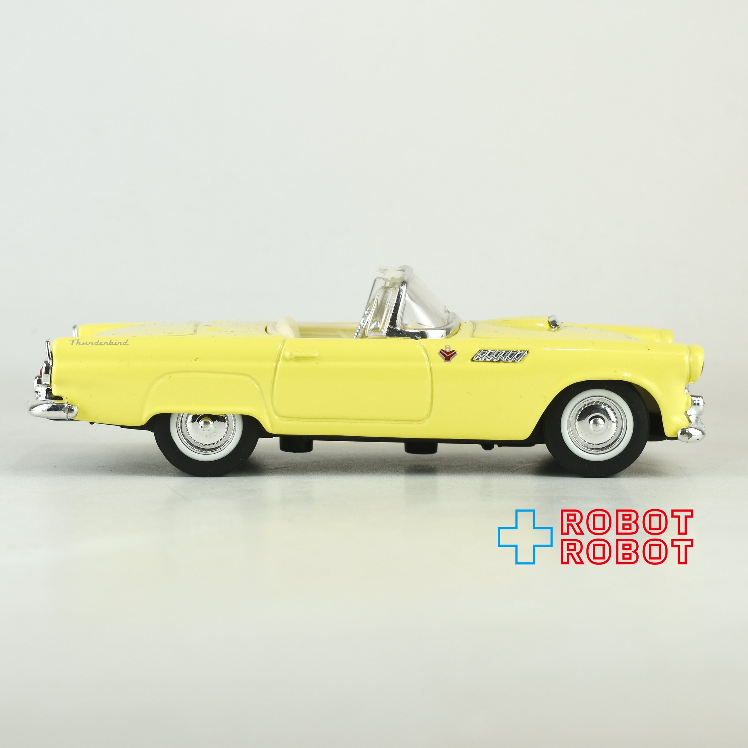 エディーコラ 1/43 フォード 55' サンダーバード ミニカー – ROBOTROBOT