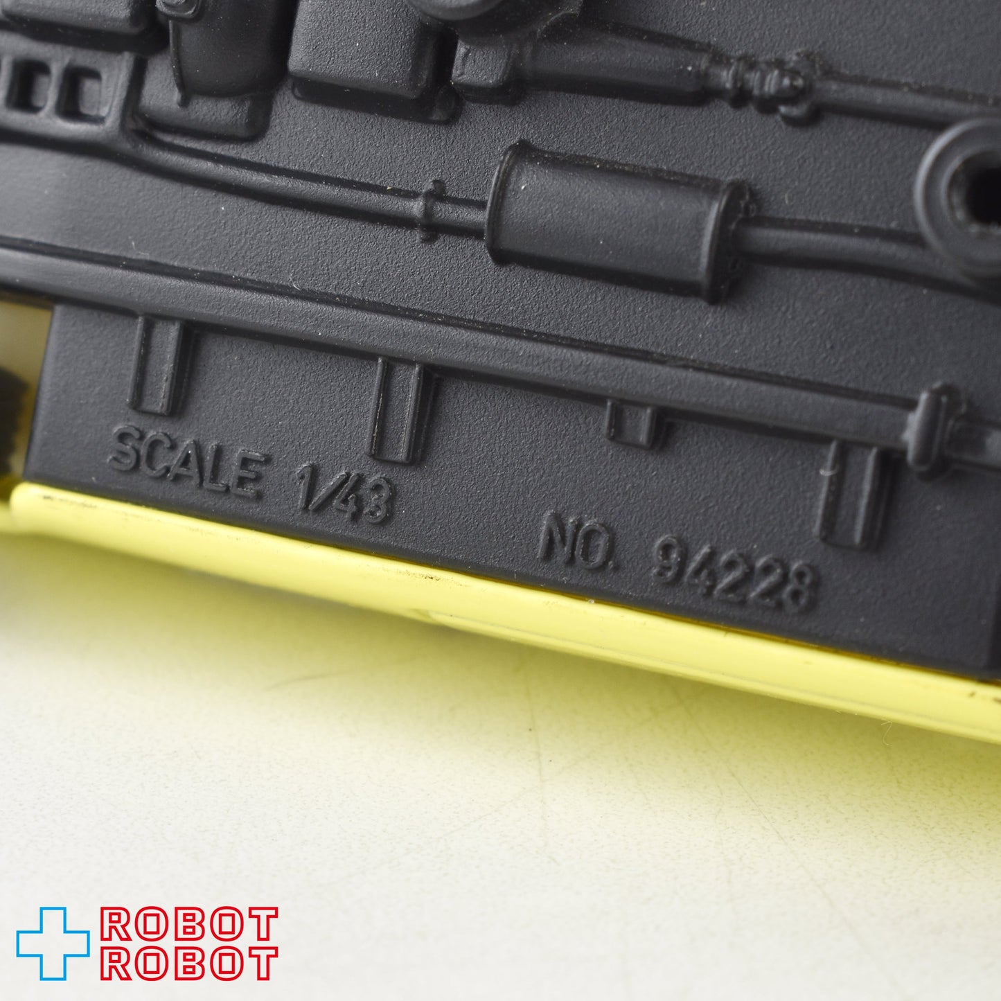 エディーコラ 1/43  フォード 55' サンダーバード ミニカー