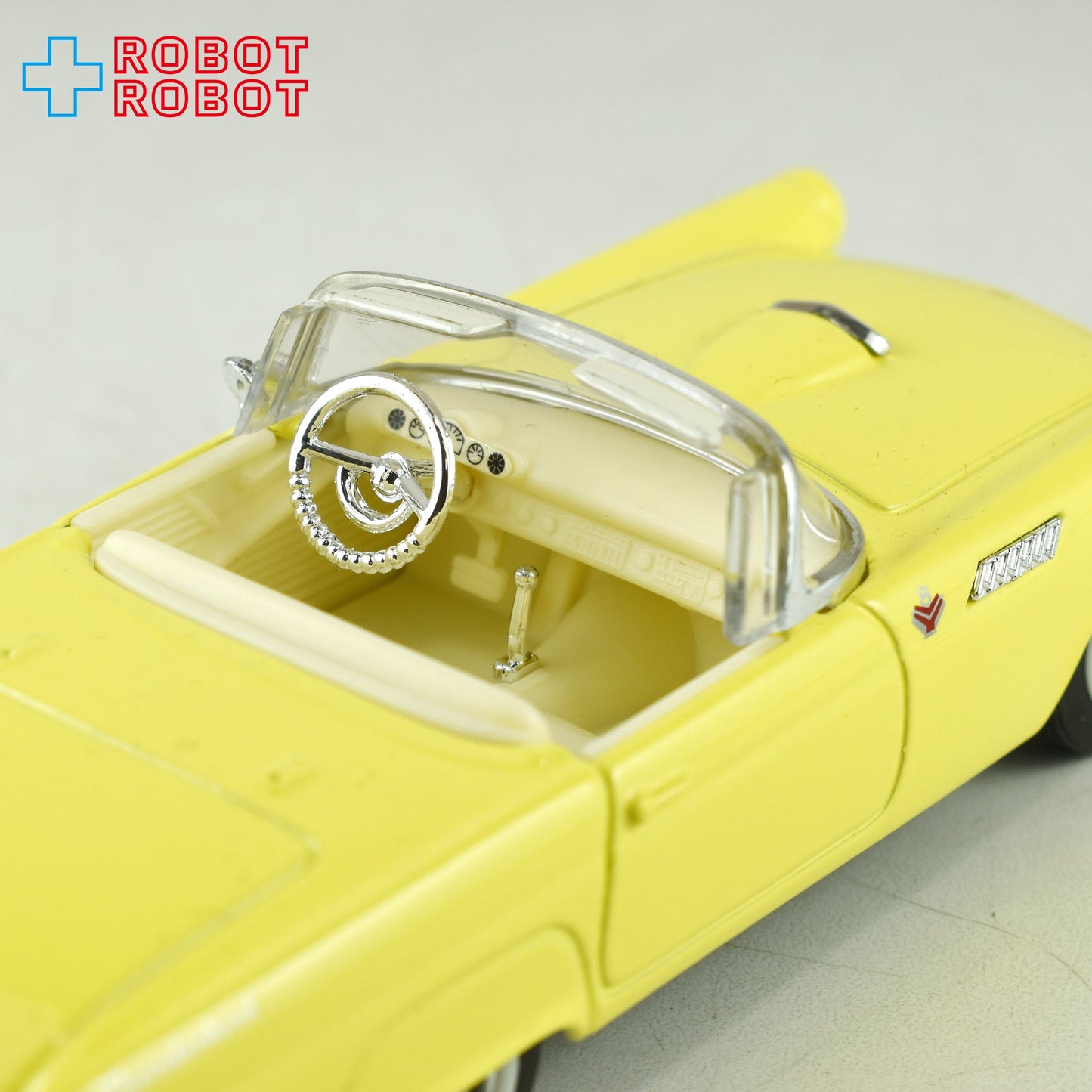 エディーコラ 1/43  フォード 55' サンダーバード ミニカー