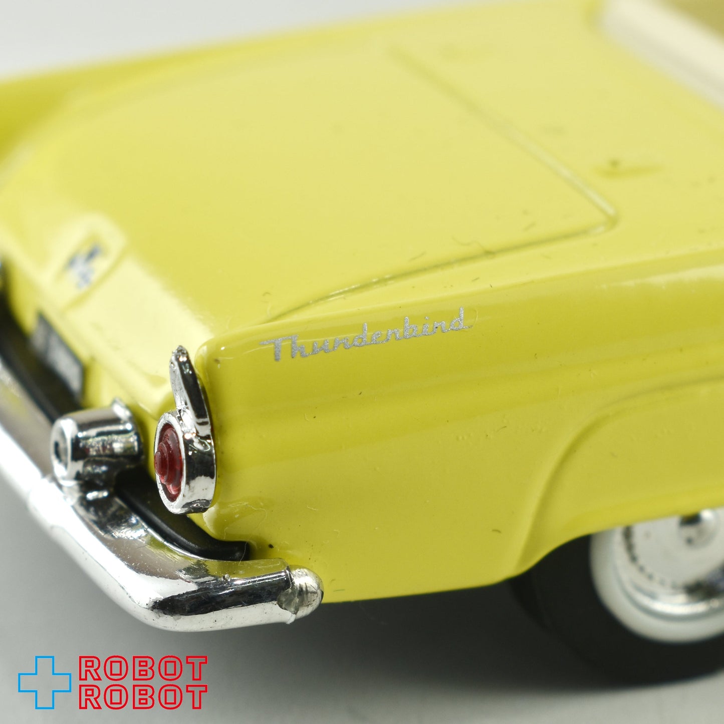 エディーコラ 1/43  フォード 55' サンダーバード ミニカー