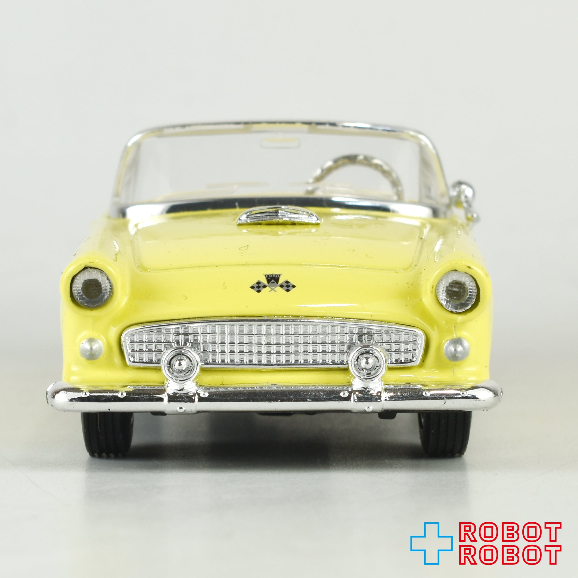 エディーコラ 1/43 フォード 55' サンダーバード ミニカー – ROBOTROBOT