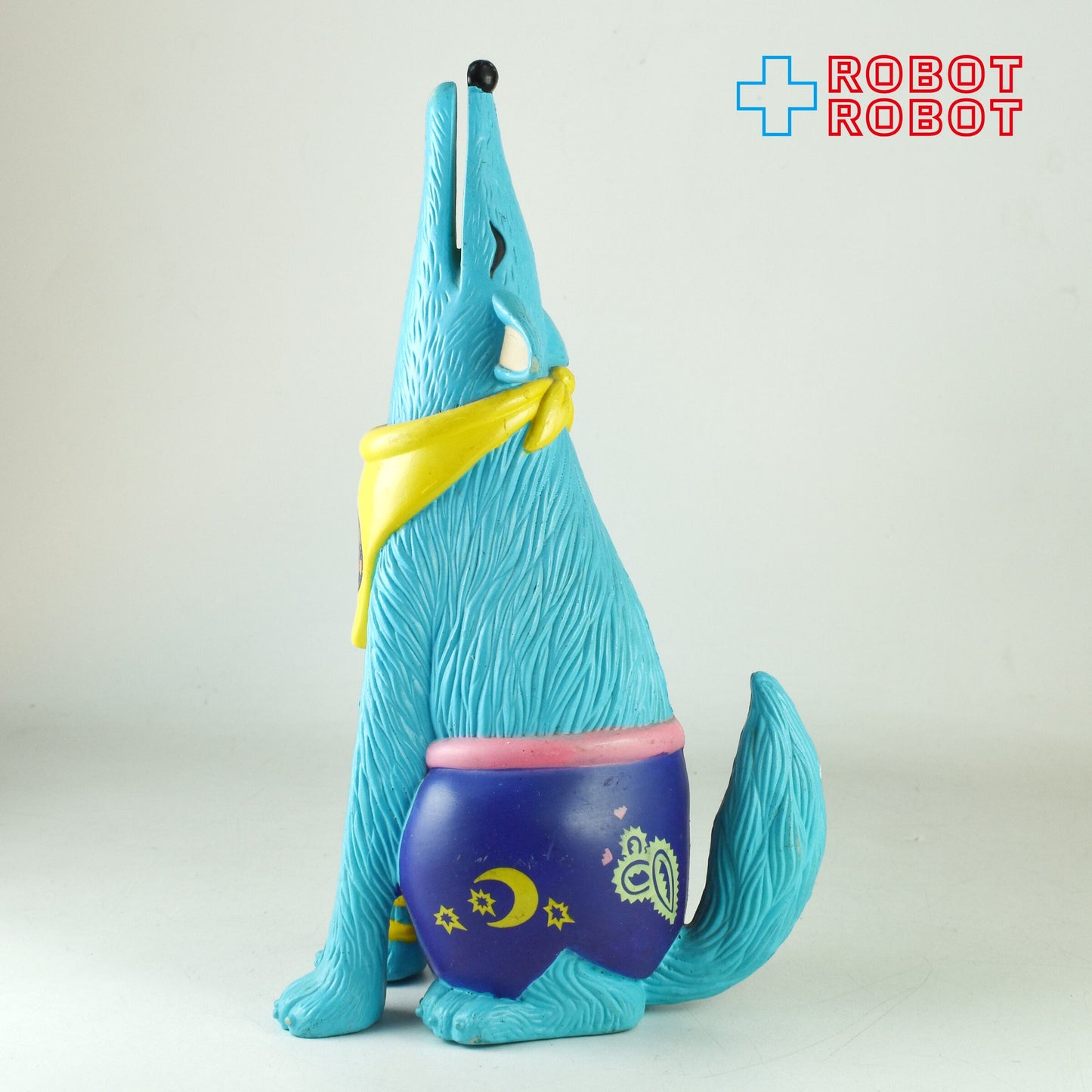 メキシカンレストラン エルトリート コヨーテ 青 PVCフィギュア