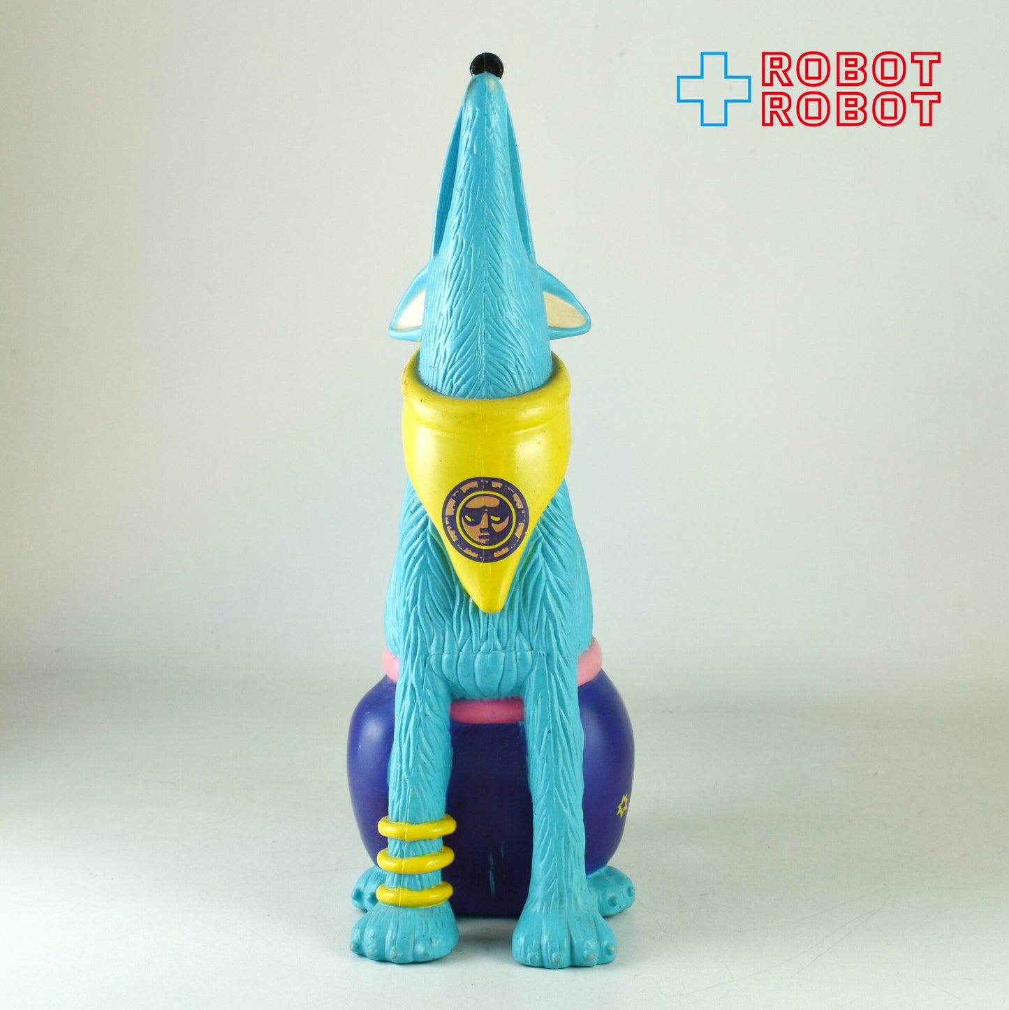 メキシカンレストラン エルトリート コヨーテ 青 PVCフィギュア