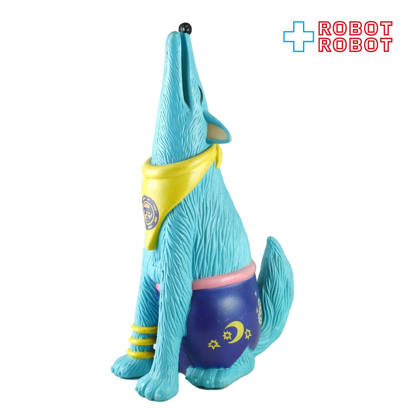 メキシカンレストラン エルトリート コヨーテ 青 PVCフィギュア