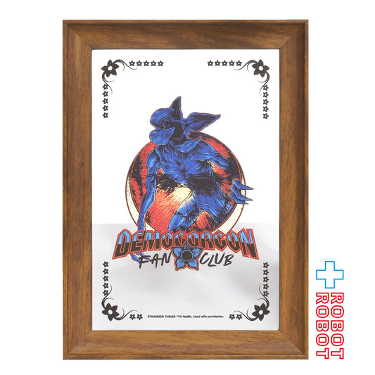 エンスカイ ストレンジャー・シングス デモゴルゴン 34センチ パブミラー