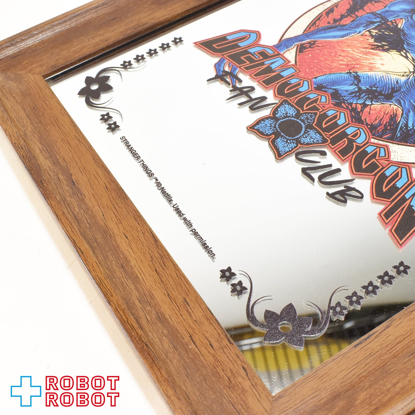 エンスカイ ストレンジャー・シングス デモゴルゴン 34センチ パブミラー