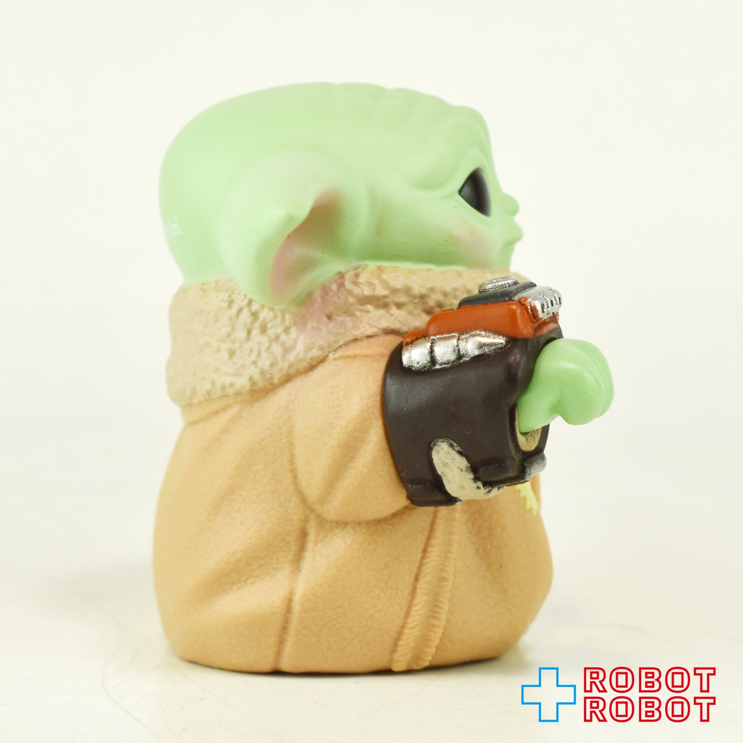 エンスカイ スター・ウォーズ マンダロリアン グローグー ガントレット ソフビパペットマスコット ルース
