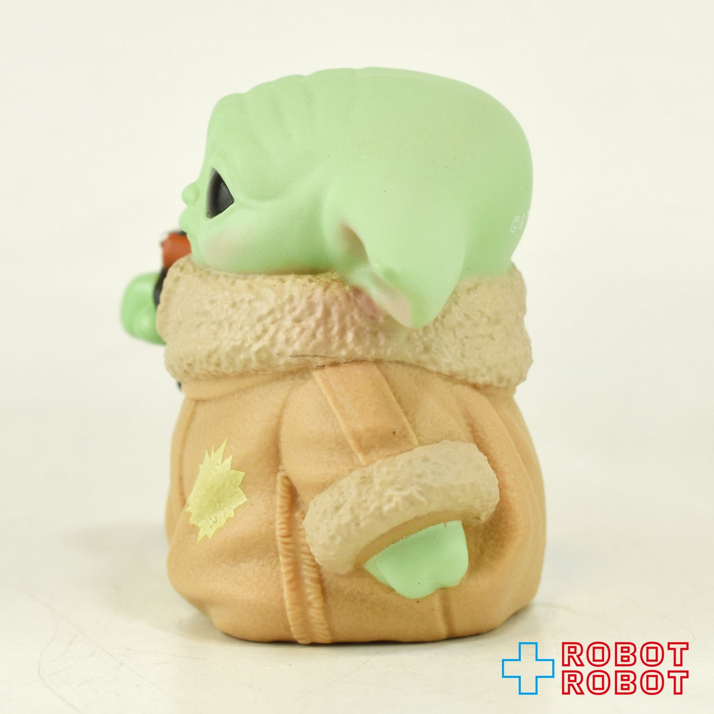 エンスカイ スター・ウォーズ マンダロリアン グローグー ガントレット ソフビパペットマスコット ルース