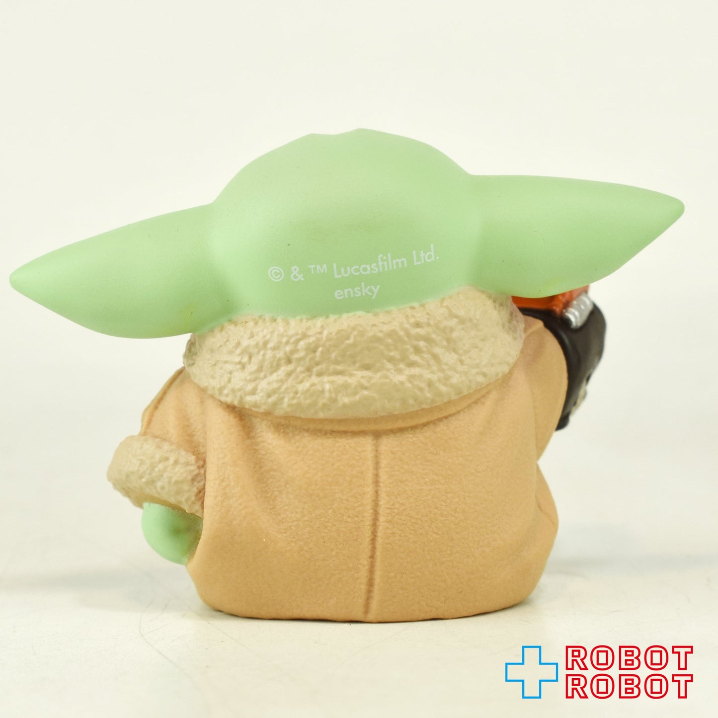 エンスカイ スター・ウォーズ マンダロリアン グローグー ガントレット ソフビパペットマスコット ルース