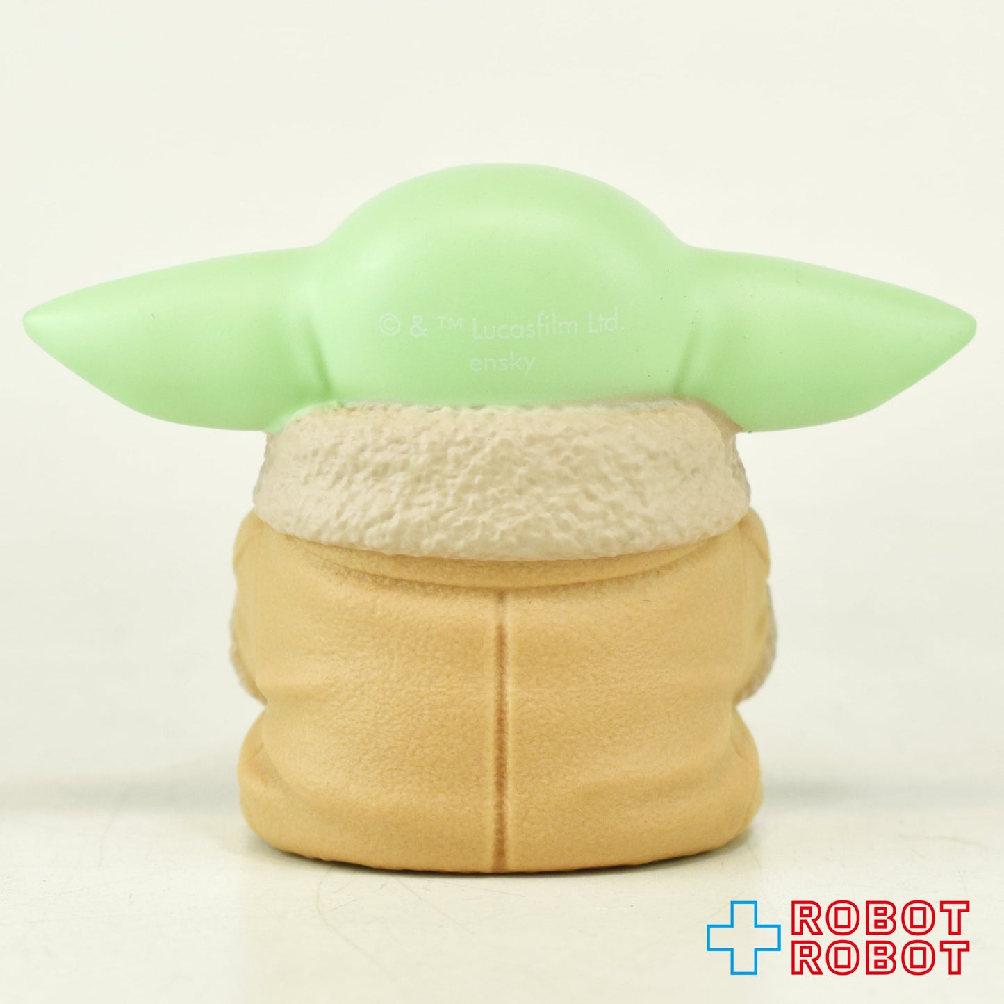 エンスカイ スター・ウォーズ マンダロリアン グローグー 手錠 ソフビパペットマスコット ルース