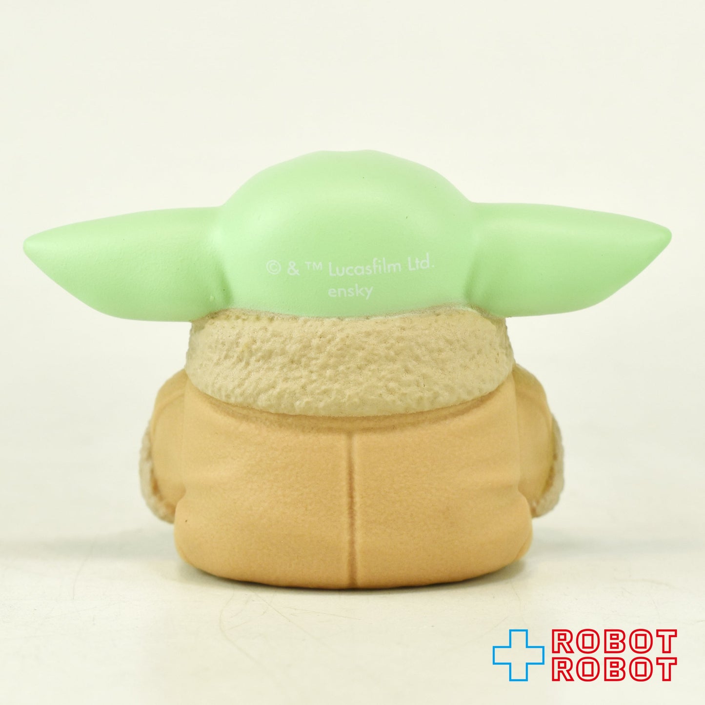 エンスカイ スター・ウォーズ マンダロリアン グローグー 瞑想 ソフビパペットマスコット ルース
