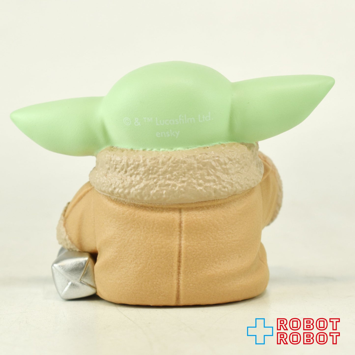 エンスカイ スター・ウォーズ マンダロリアン グローグー スナック (マカロン) ソフビパペットマスコット ルース