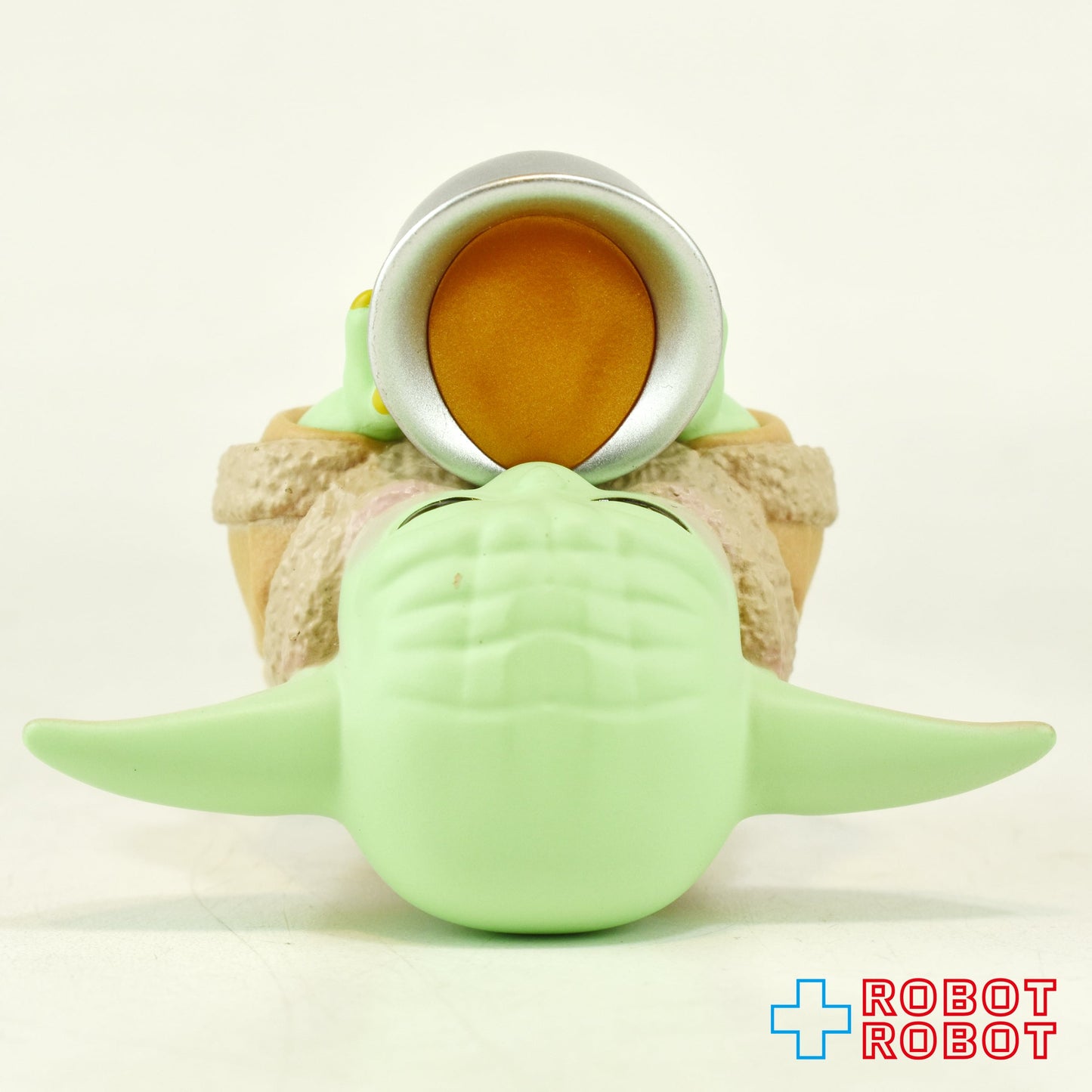 エンスカイ スター・ウォーズ マンダロリアン グローグー スープ ソフビパペットマスコット ルース