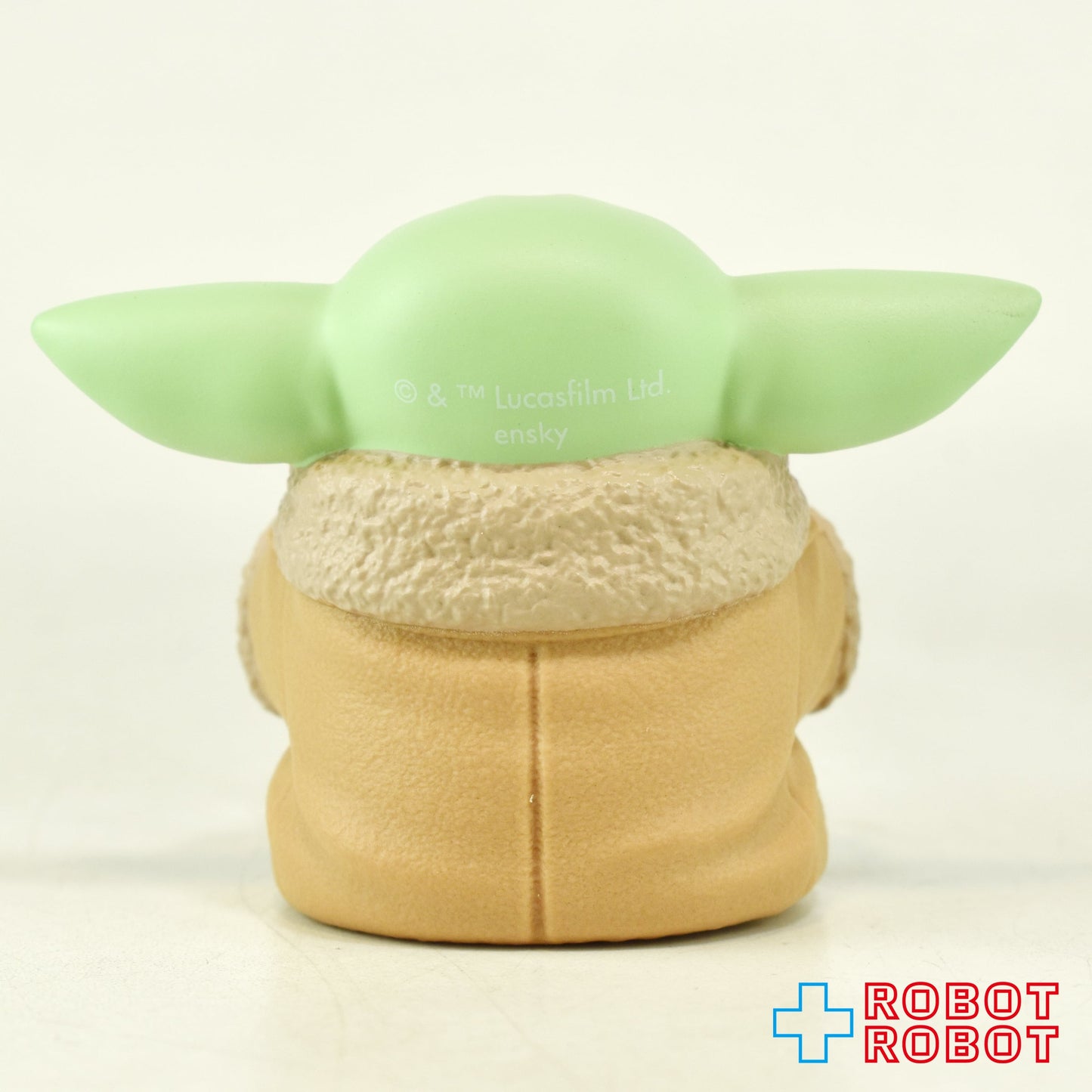 エンスカイ スター・ウォーズ マンダロリアン グローグー スープ ソフビパペットマスコット ルース