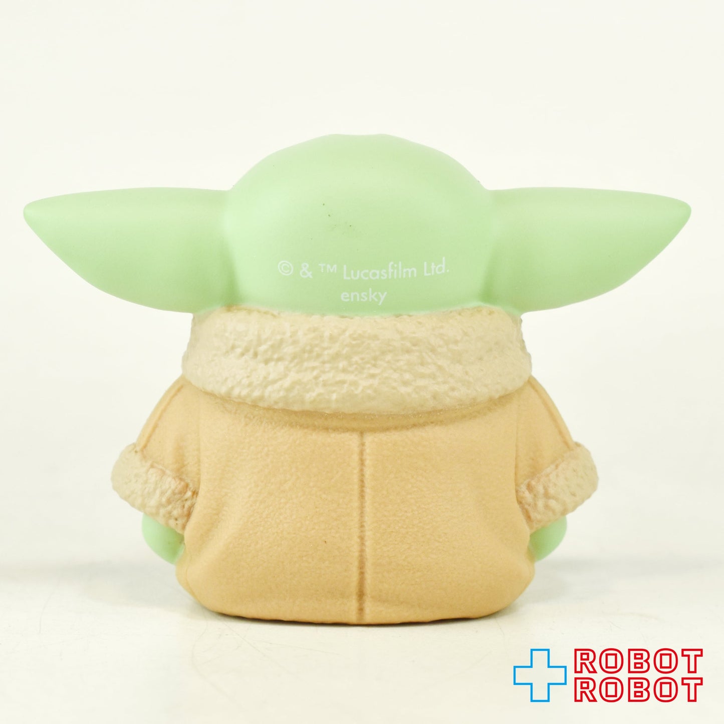 エンスカイ スター・ウォーズ マンダロリアン グローグー ソフビパペットマスコット ルース